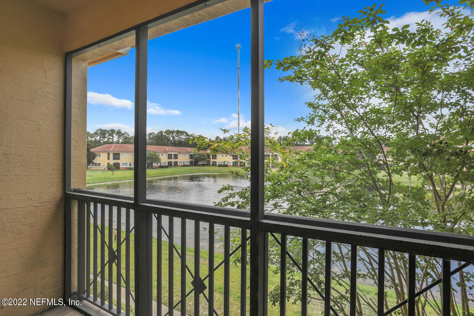 9745 Touchton Road, Unit 2806 Jacksonville, FL 32246 - Photo 26 of 32 a view of a from a balcony
