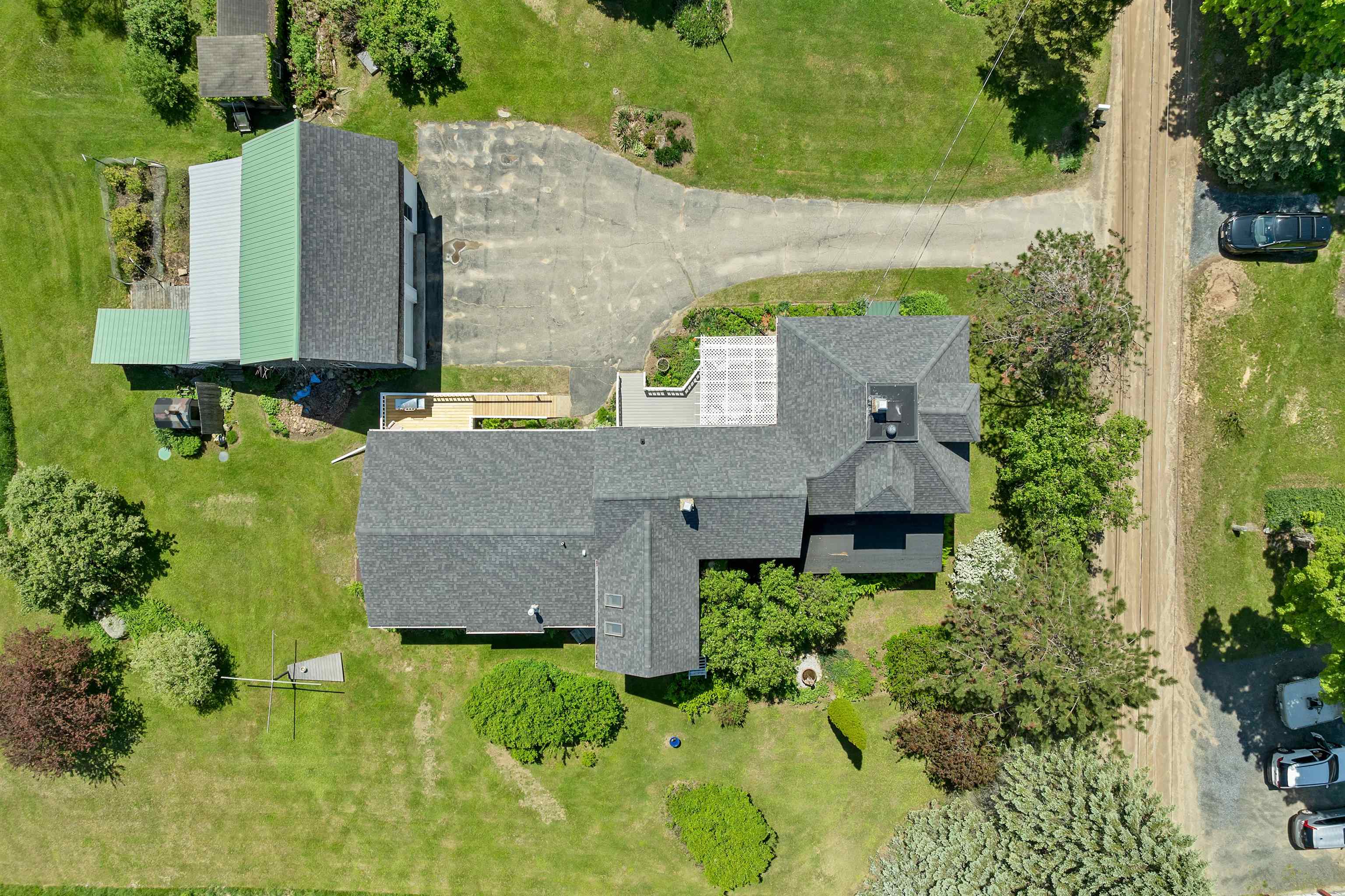 195 Philbrook Road Sanbornton, NH 03269 - Photo 50 of 57