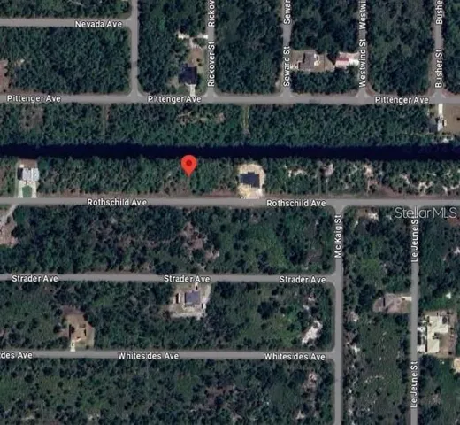 $40,000 | 14288 Rothschild Avenue, Port Charlotte, FL 33953