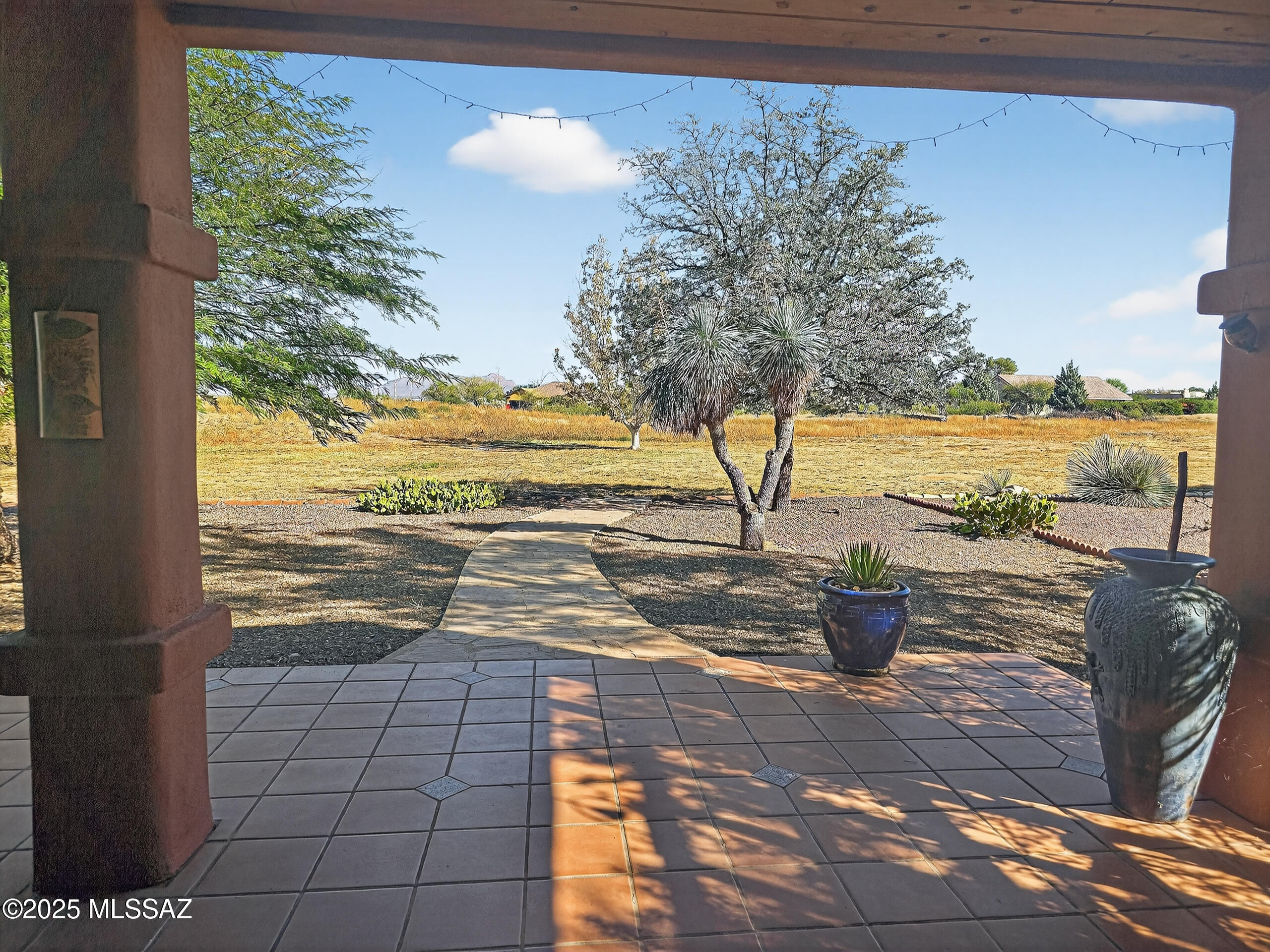 448 Dale Road Pearce, AZ 85625 - Photo 36 of 47 east side patio