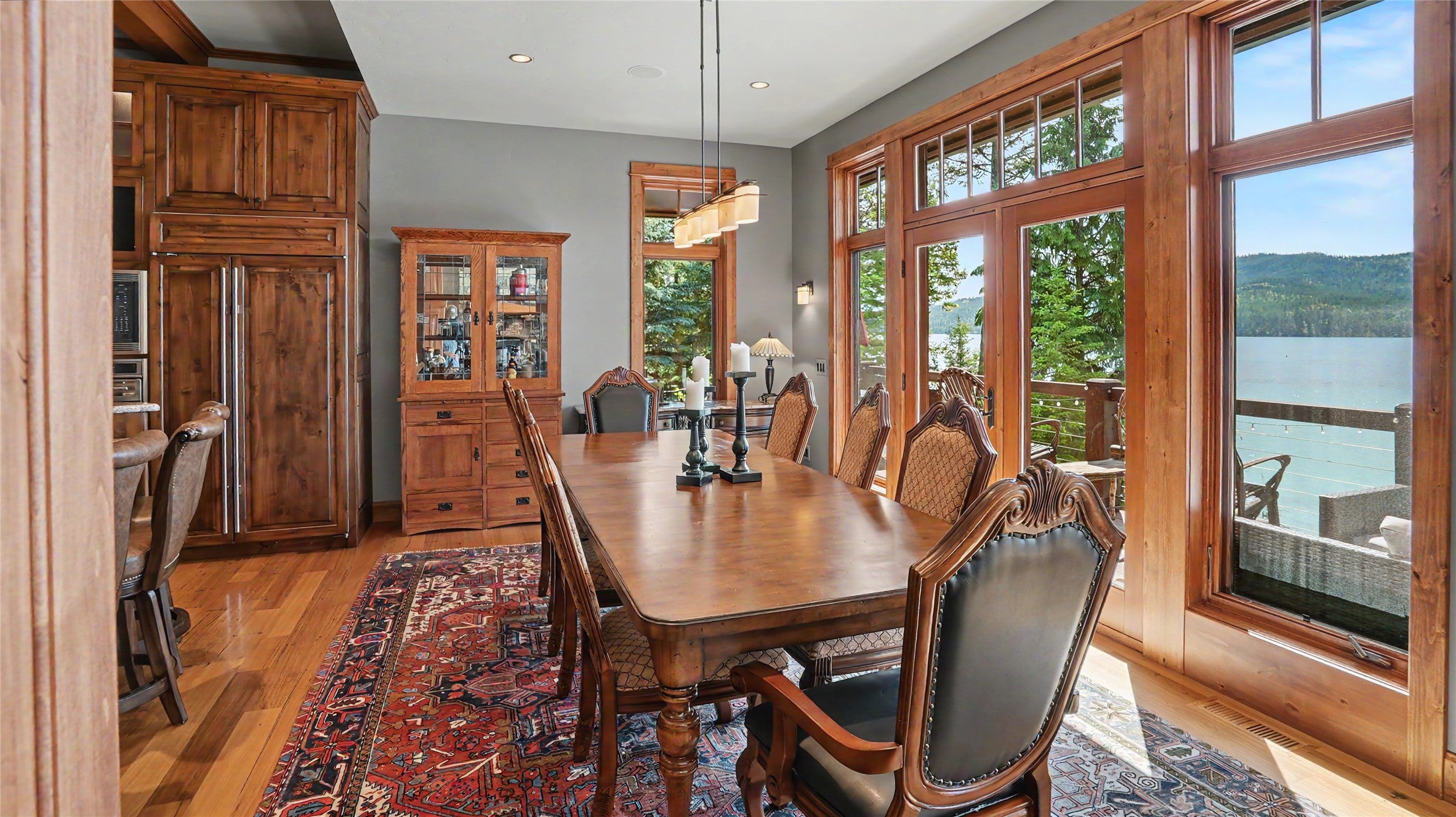 4030 North Ashley Lake Road Kalispell, MT 59901 - Photo 20 of 64 Gallery Image 20