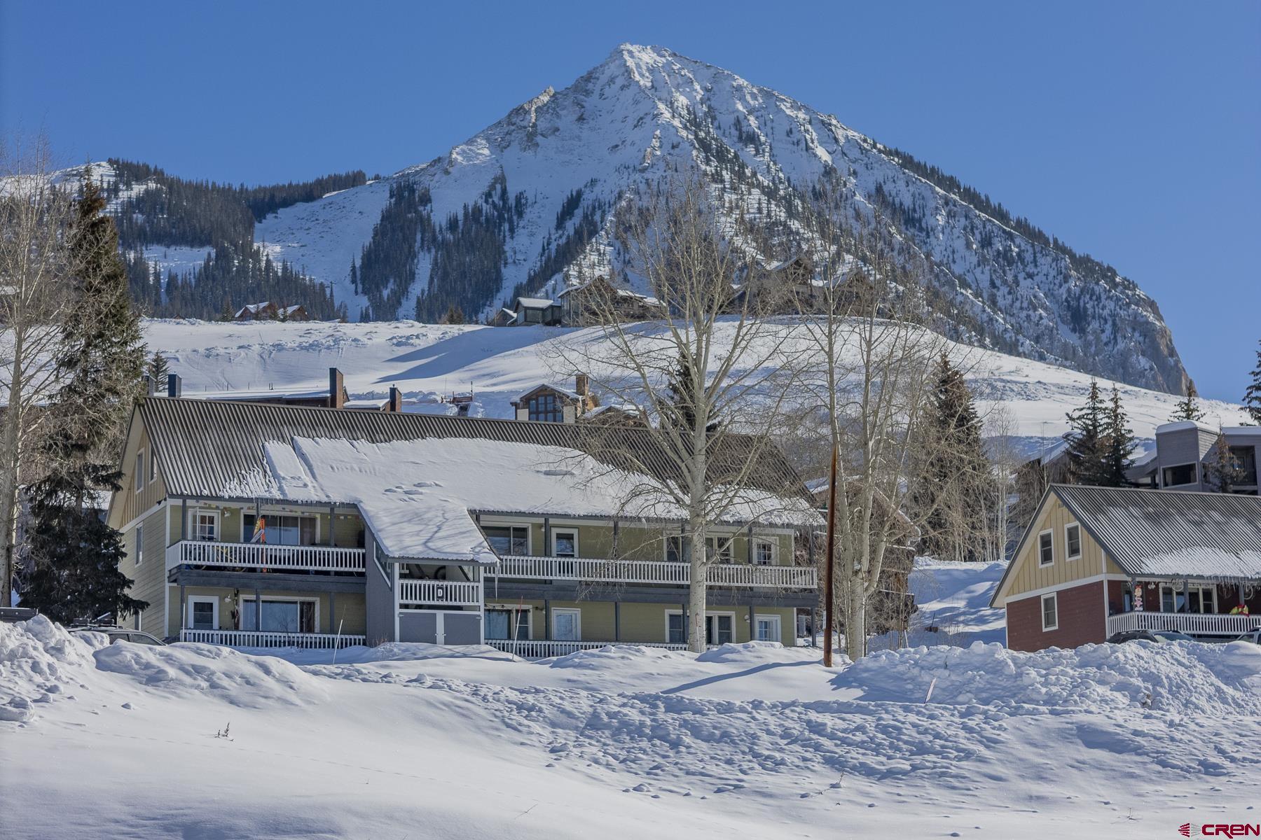 18 Crystal Road, Unit 6D Crested Butte, CO 81225 - Photo 1 of 35 Gallery Image 1