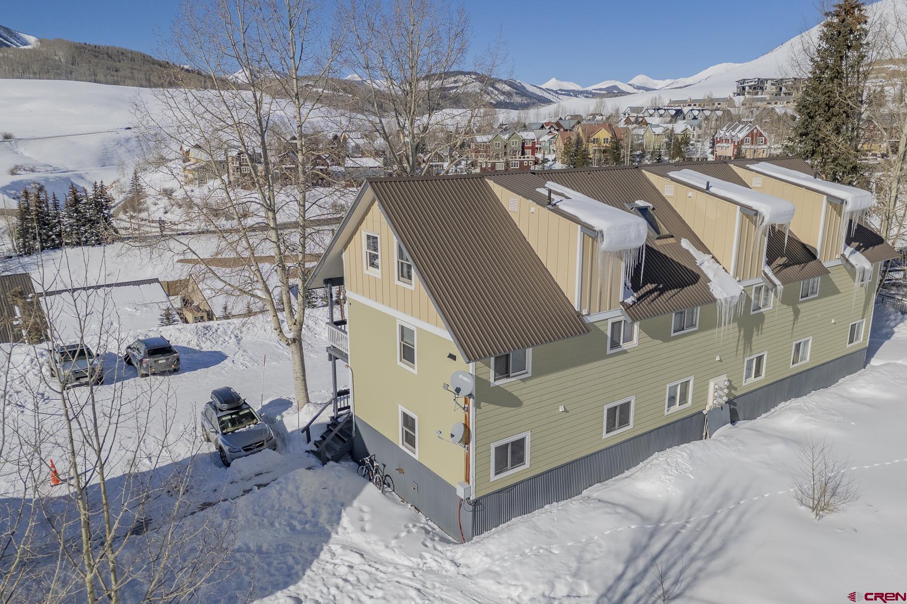 18 Crystal Road, Unit 6D Crested Butte, CO 81225 - Photo 32 of 35 Gallery Image 32