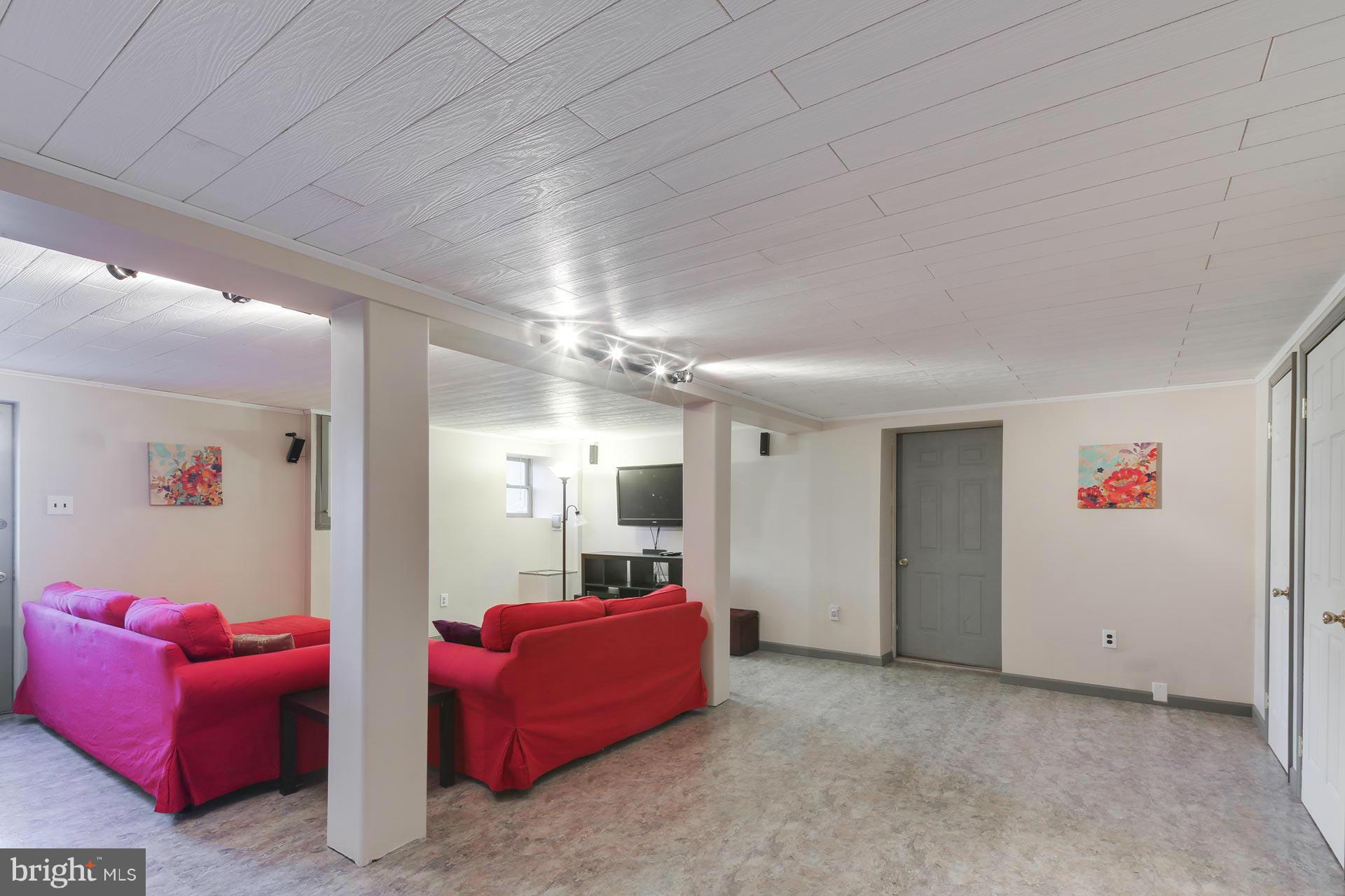 11204 Albeth Road Marriottsville, MD 21104 - Photo 24 of 30 Basement