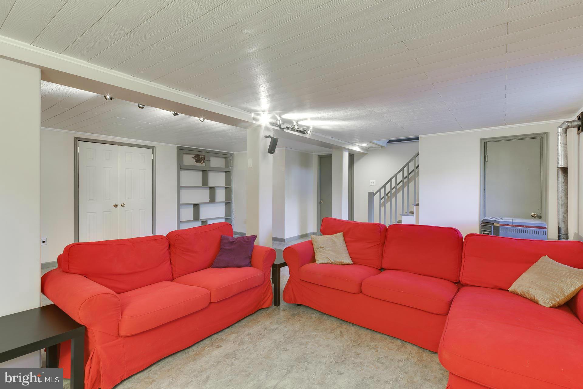 11204 Albeth Road Marriottsville, MD 21104 - Photo 25 of 30 Basement