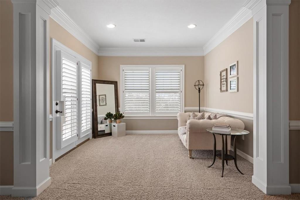 200 Durrow Court Mars, PA 16046 - Photo 20 of 50 a living room with furniture and large windows