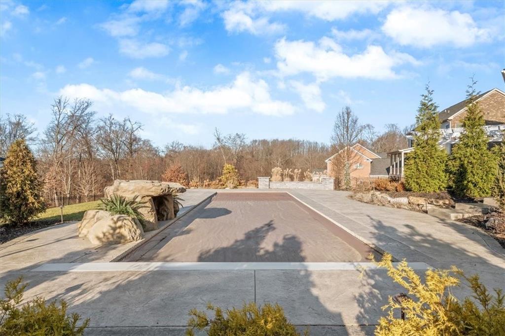 200 Durrow Court Mars, PA 16046 - Photo 46 of 50 a view of a city street from a terrace