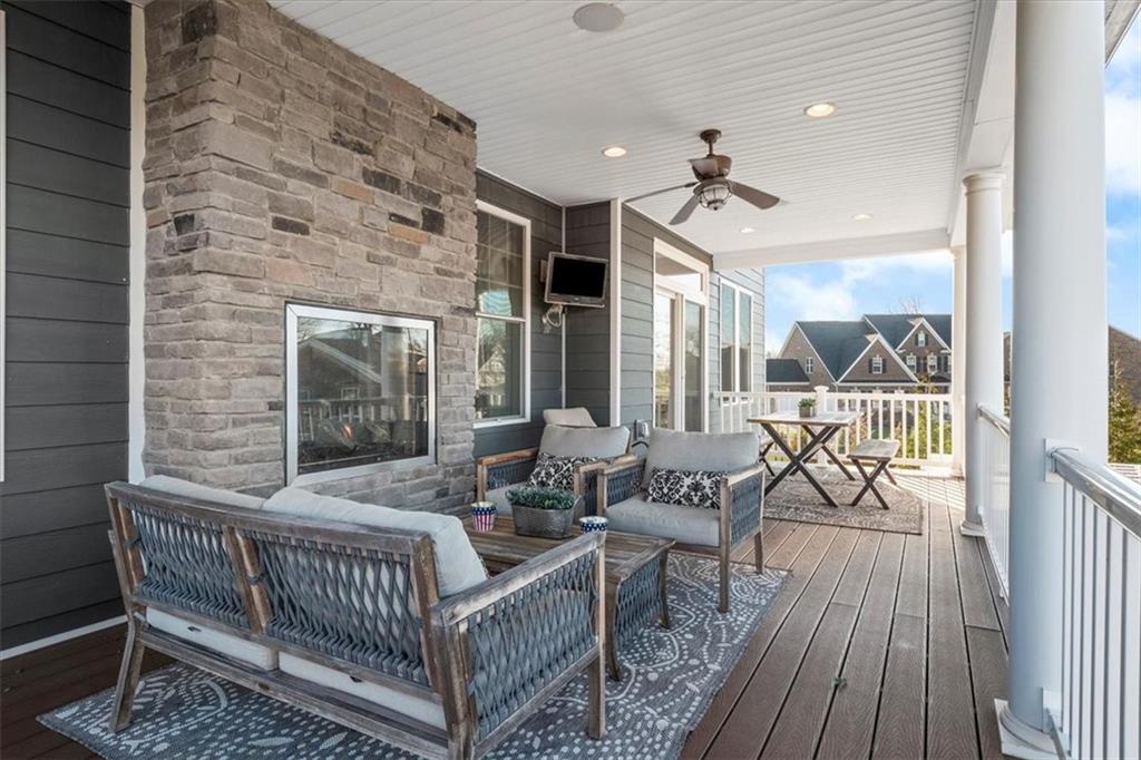 200 Durrow Court Mars, PA 16046 - Photo 9 of 50 a view of a patio with couches