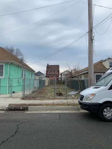 a car parked on the side of the road