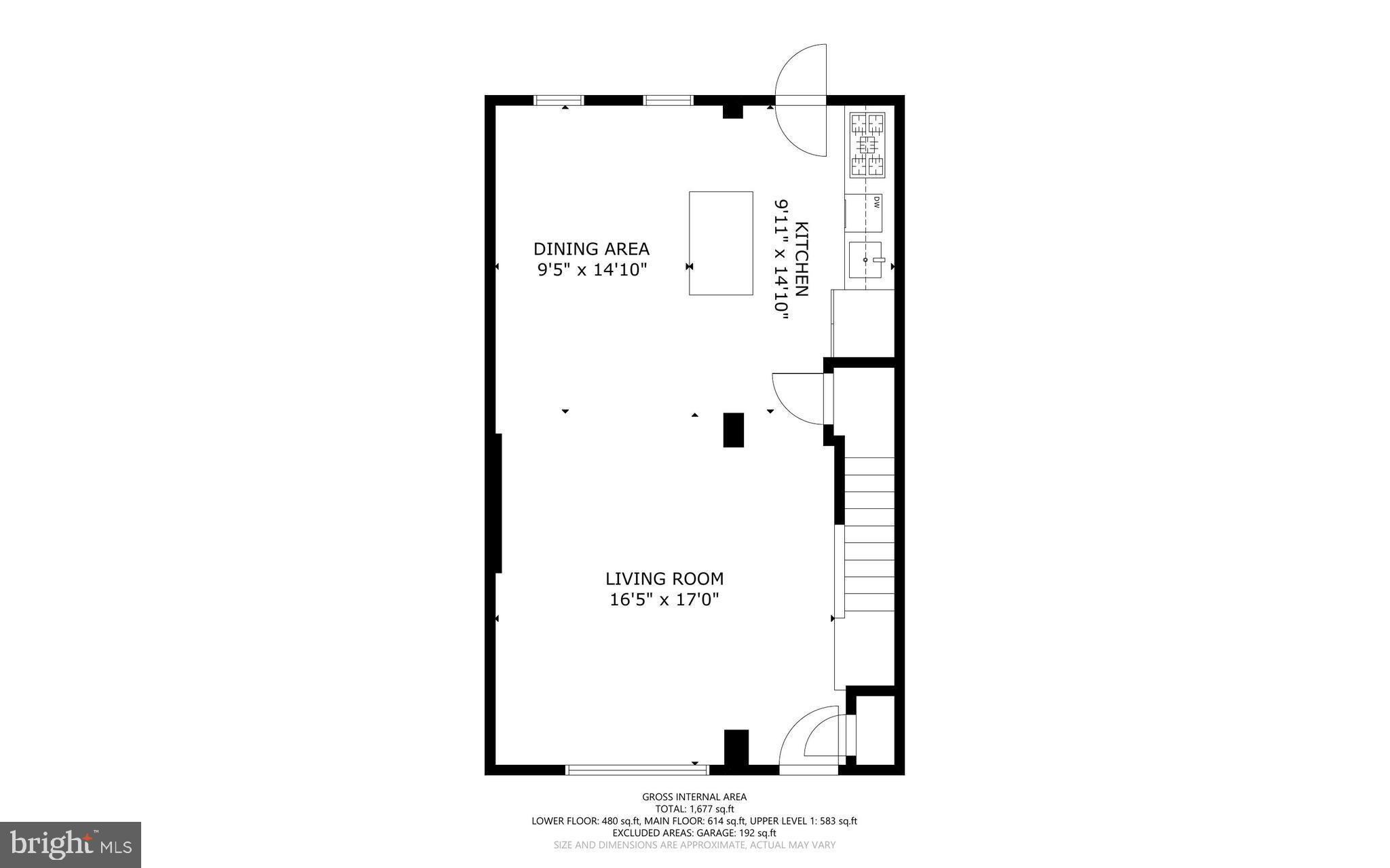 4331 Sheldon Avenue Baltimore, MD 21206 - Photo 32 of 34