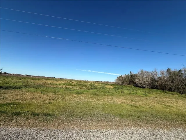 a view of an ocean and beach