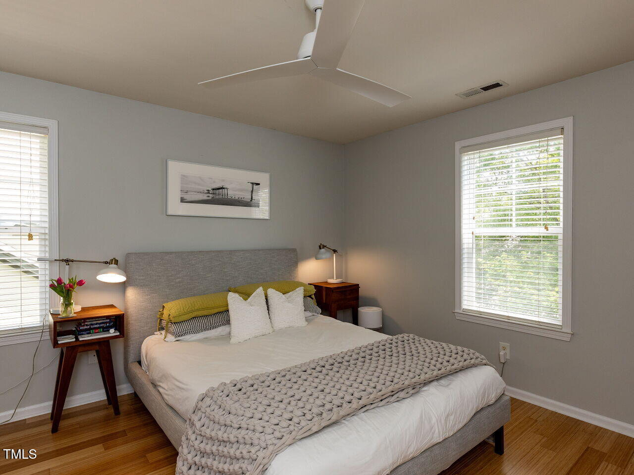 201 Cooke Street Raleigh, NC 27601 - Photo 13 of 31 Primary Bedroom