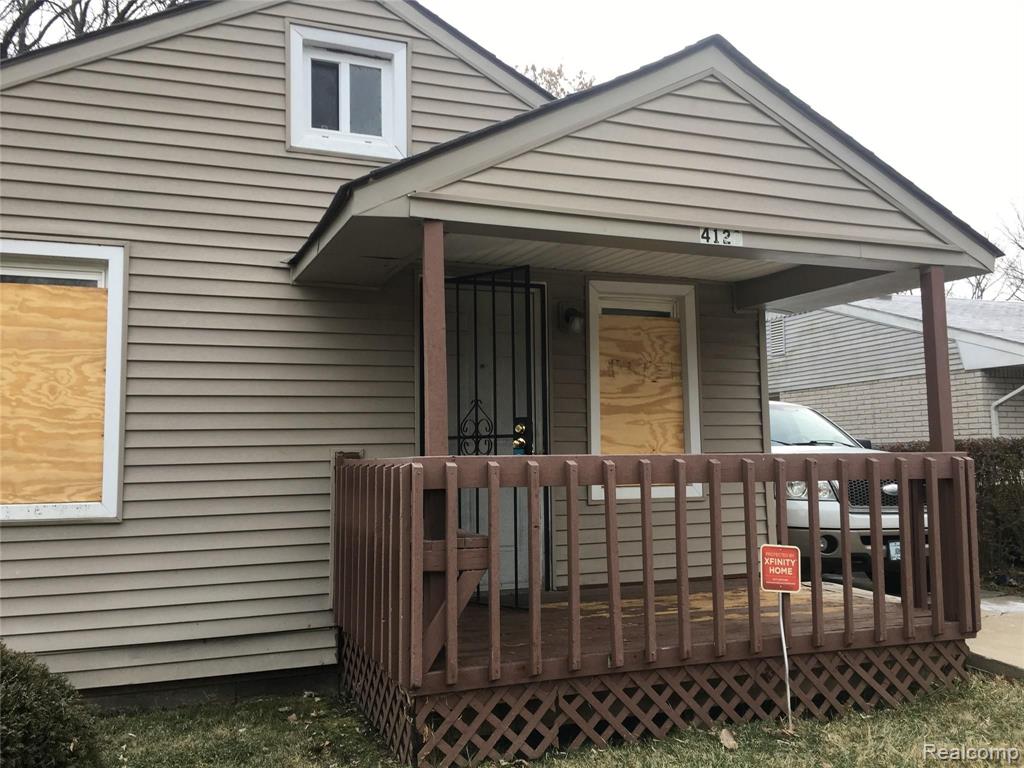 4129 Ash Street Inkster, MI 48141 - Photo 23 of 29
