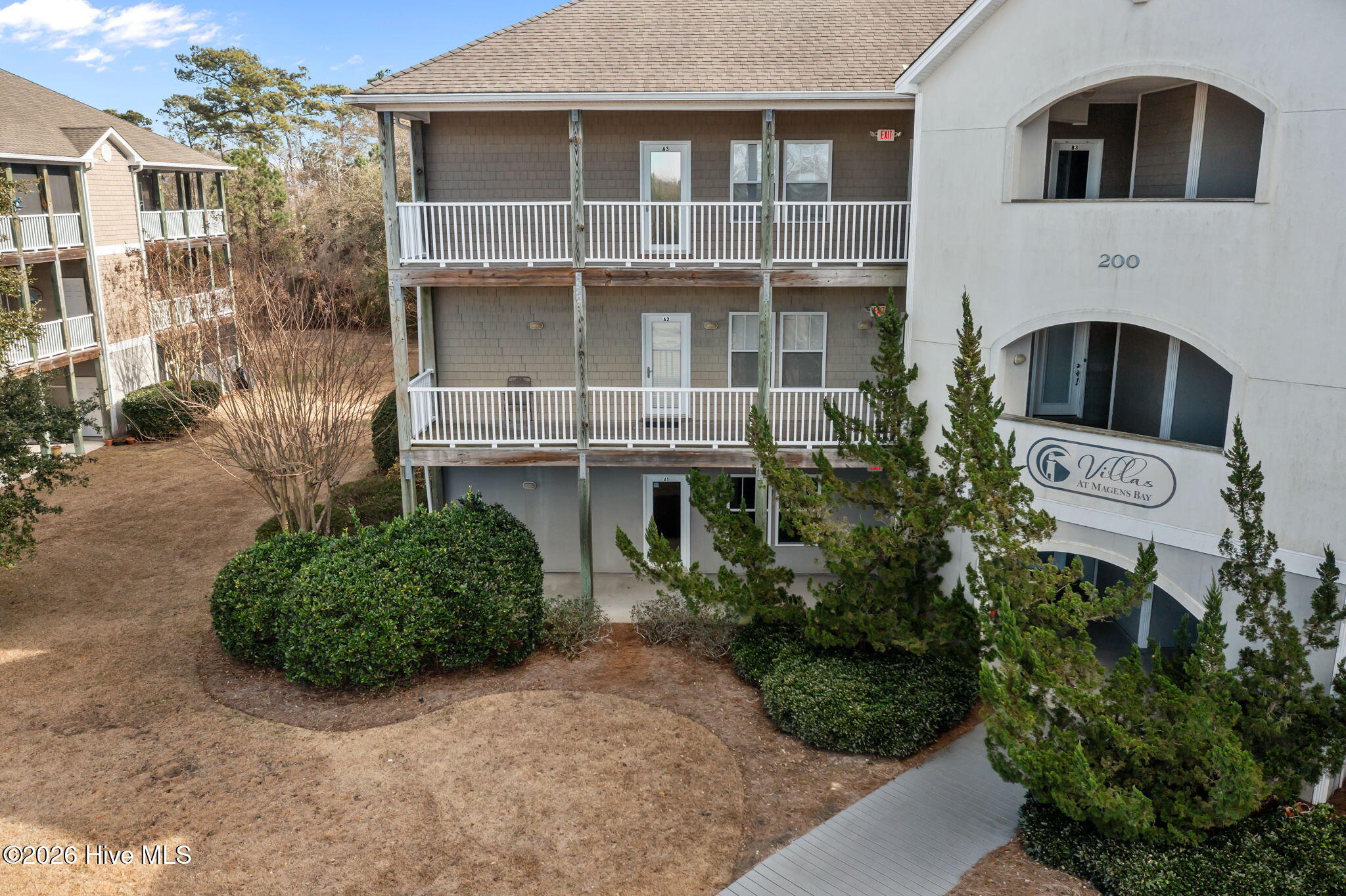 200 Lighthouse Lane, Unit A1 Cedar Point, NC 28584 - Photo 25 of 33 200 BUILDING