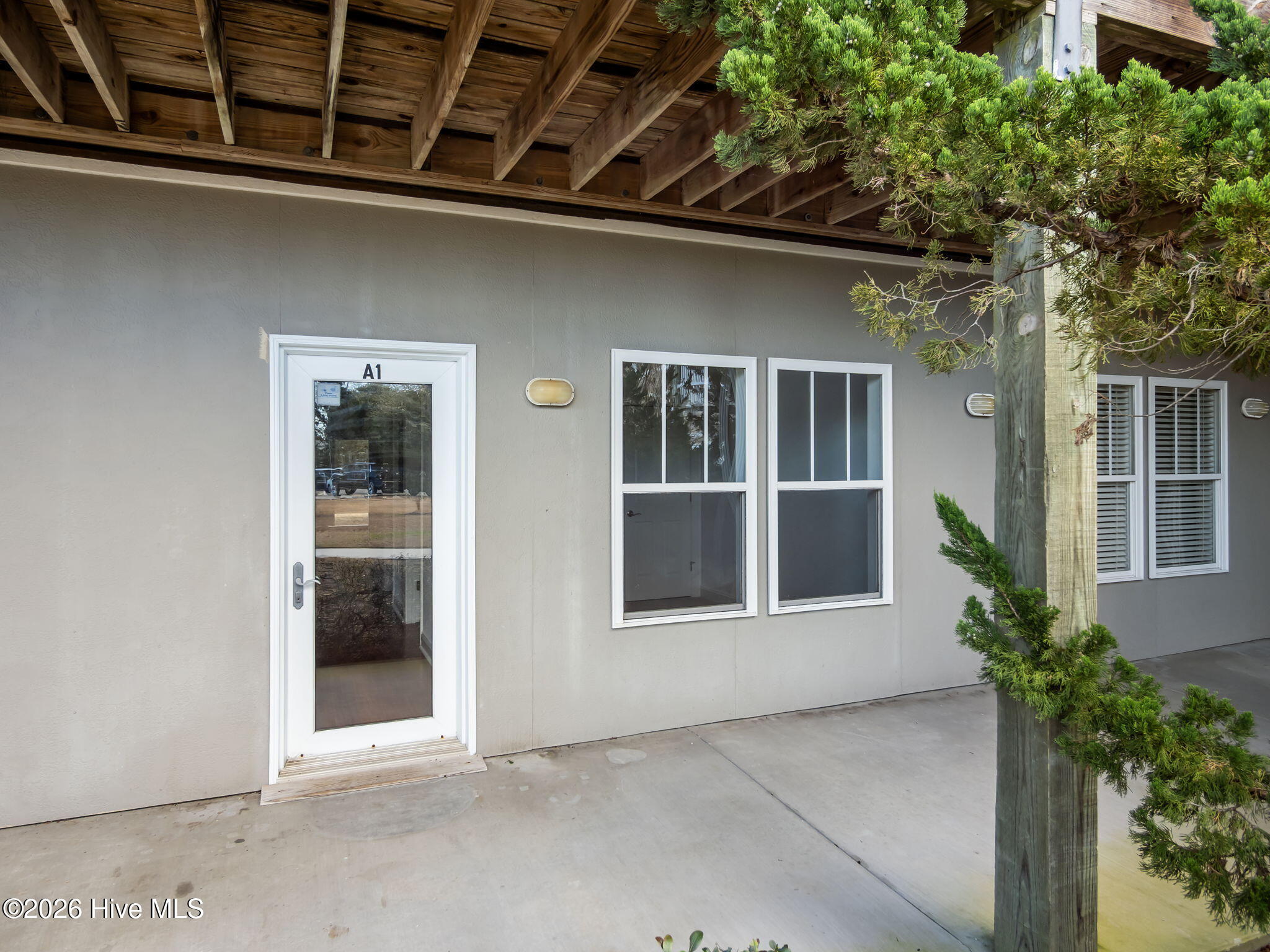 200 Lighthouse Lane, Unit A1 Cedar Point, NC 28584 - Photo 28 of 33 ENTRY
