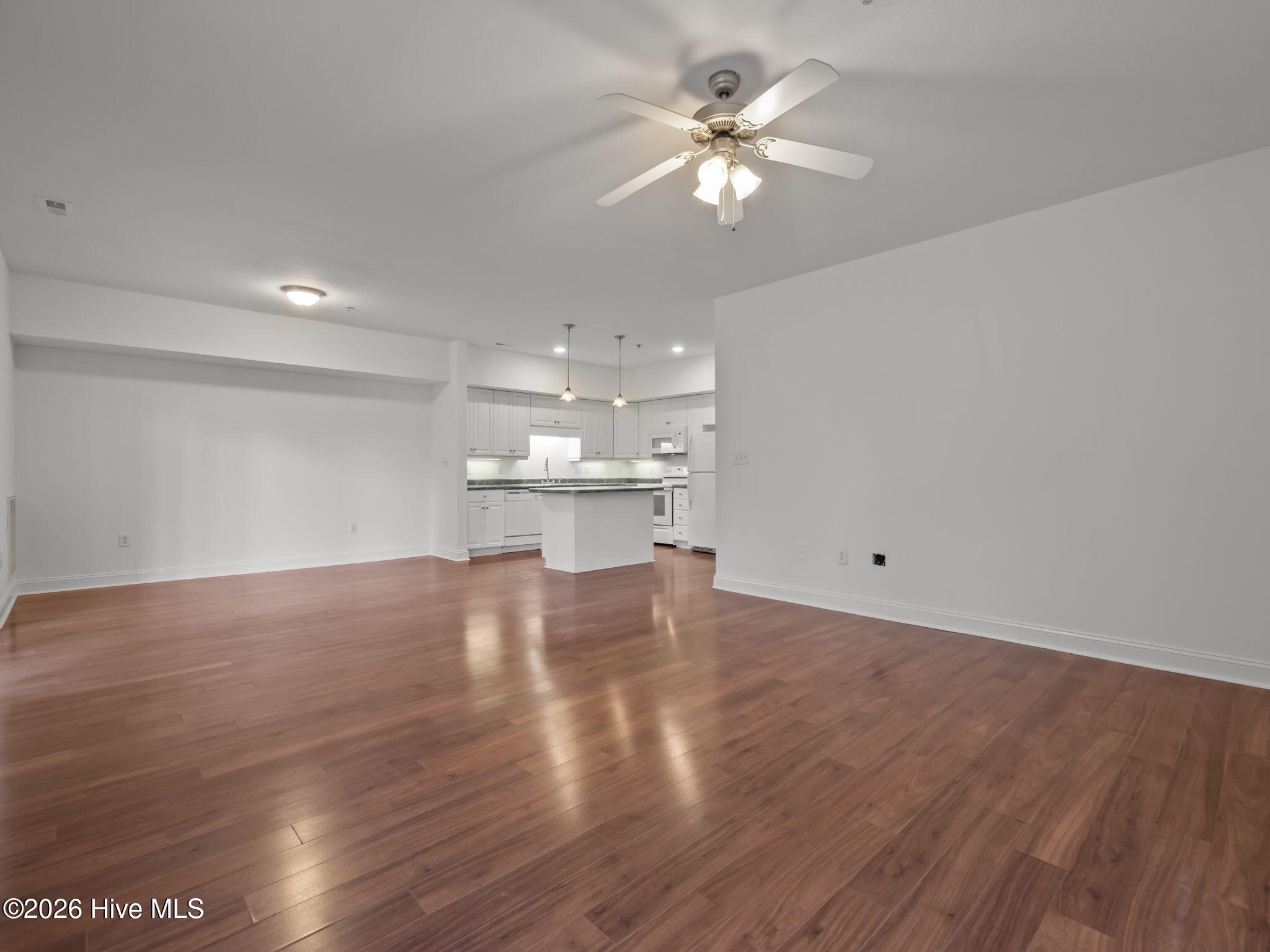 200 Lighthouse Lane, Unit A1 Cedar Point, NC 28584 - Photo 33 of 33 OPEN FLOORPLAN