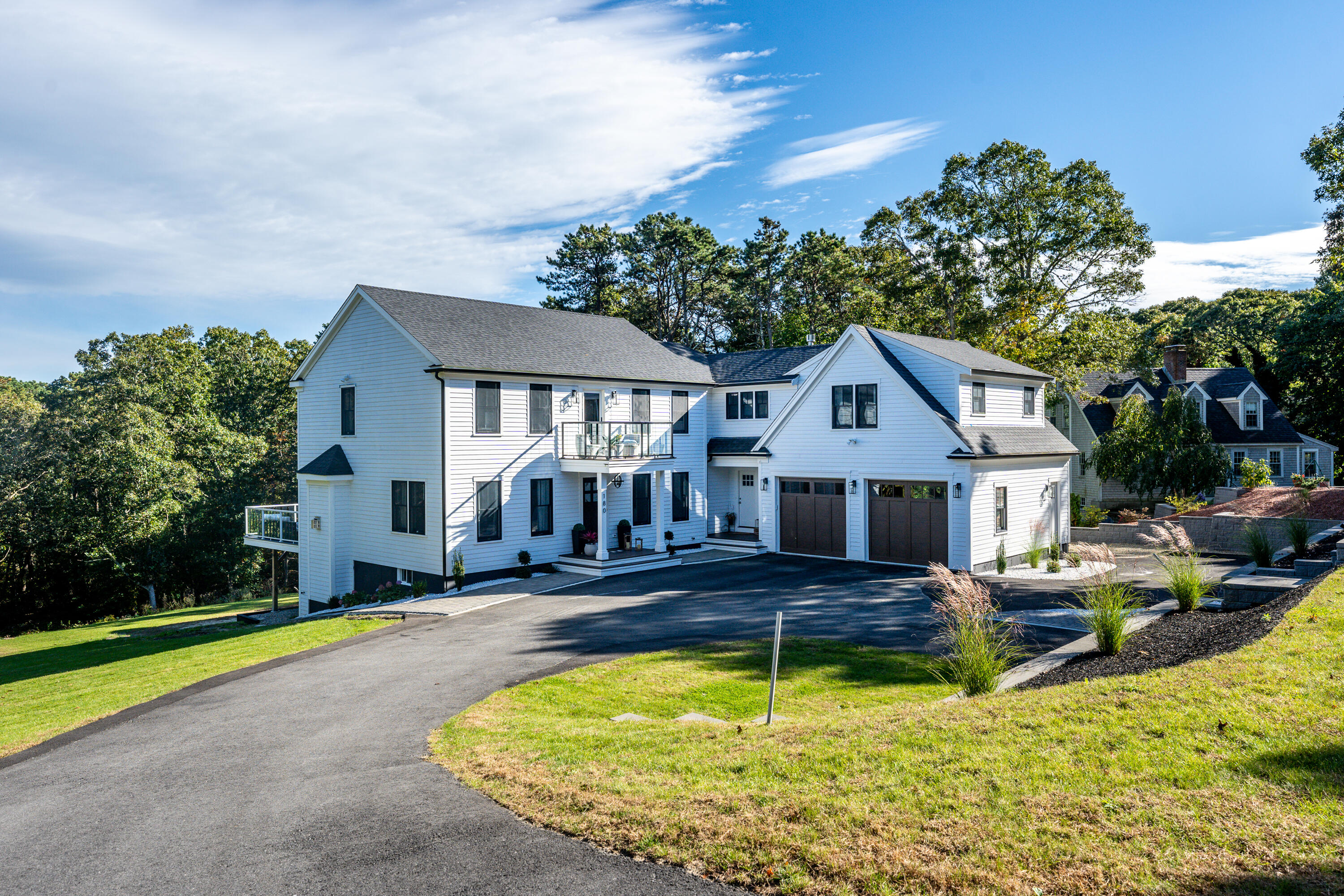 180 Kettle Hole Road West Barnstable, MA 02668 - Photo 1 of 53 a view of a house with swimming pool and sitting area