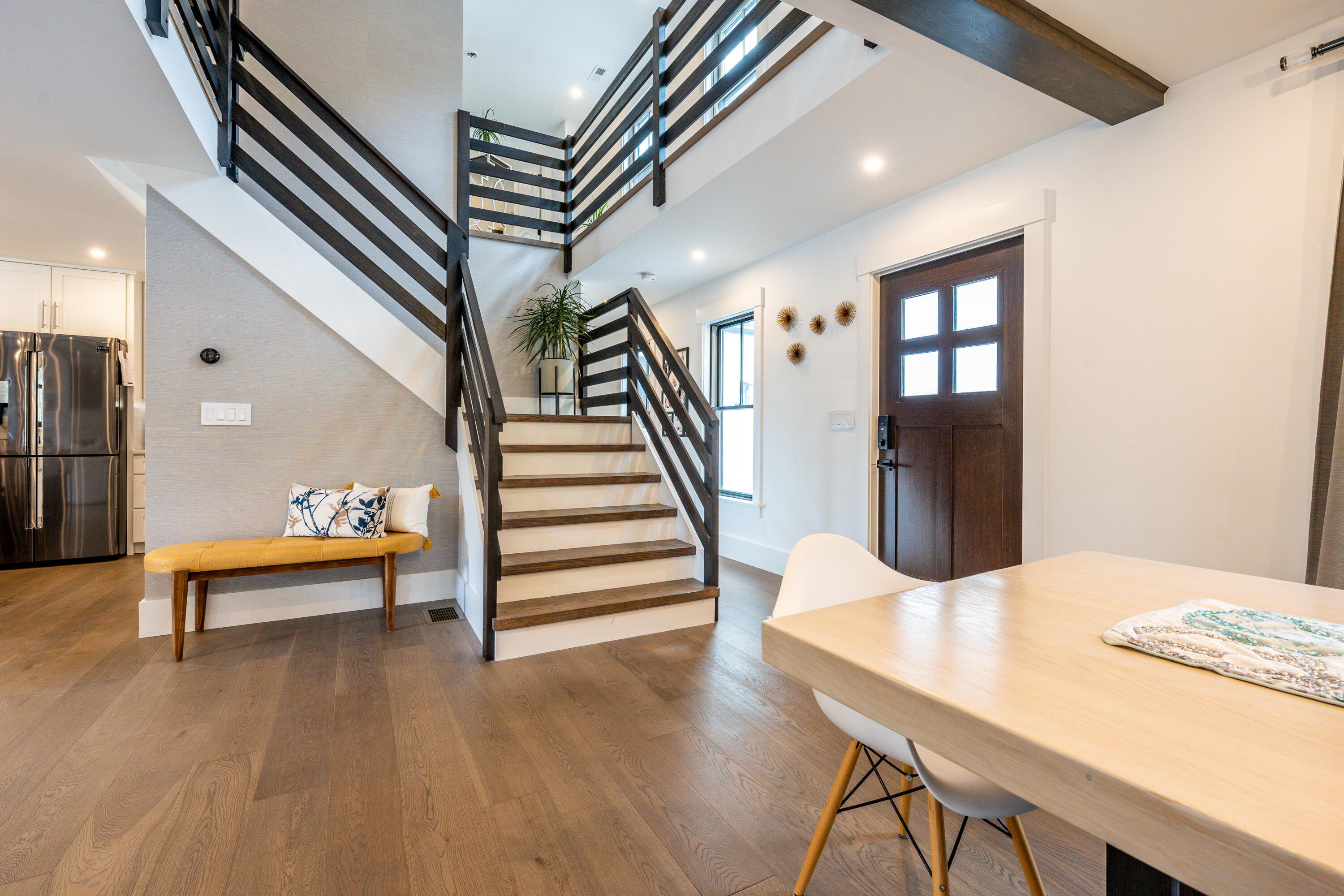 180 Kettle Hole Road West Barnstable, MA 02668 - Photo 23 of 53 a view of entryway and hall with wooden floor