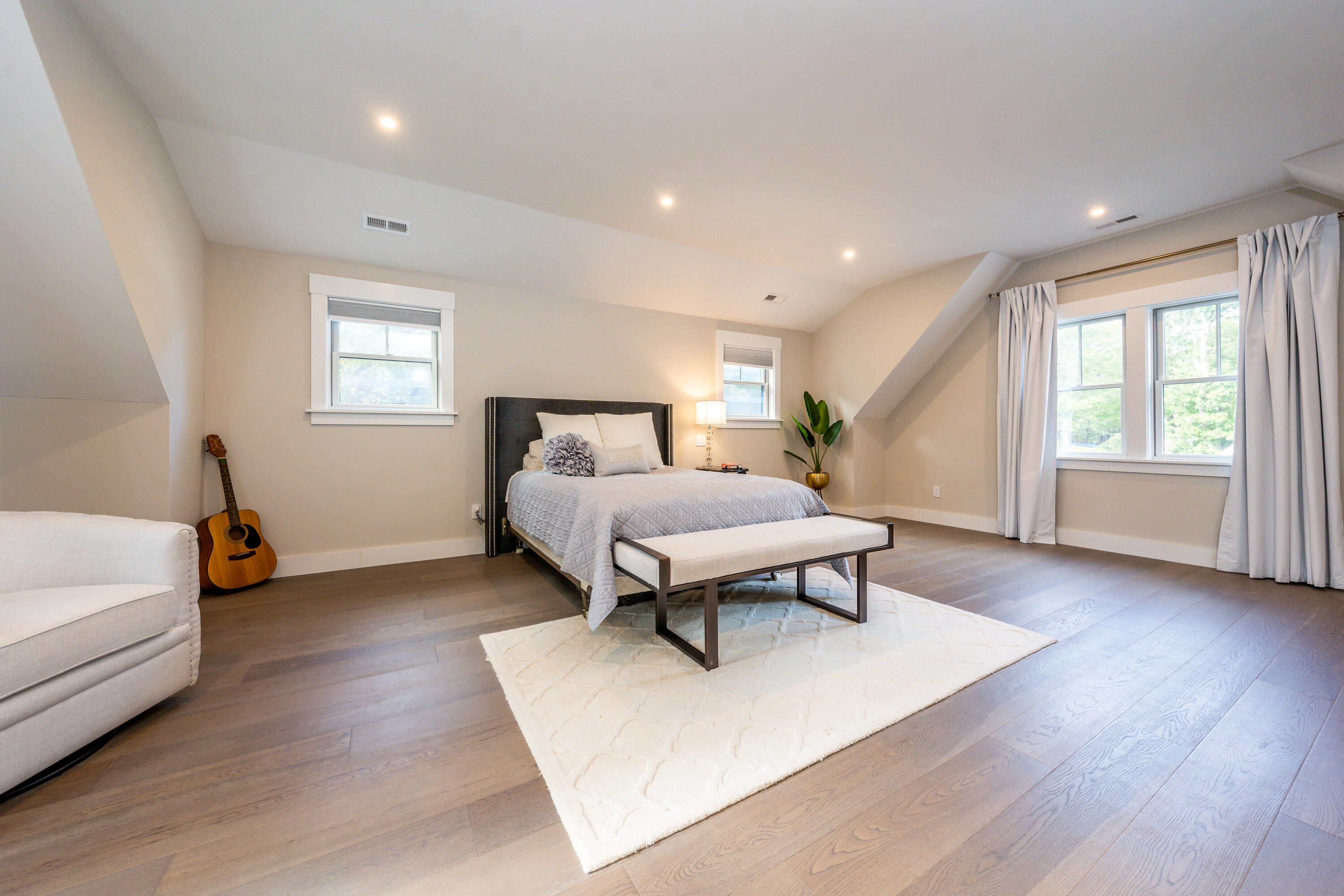 180 Kettle Hole Road West Barnstable, MA 02668 - Photo 32 of 53 a bed room with furniture and a window