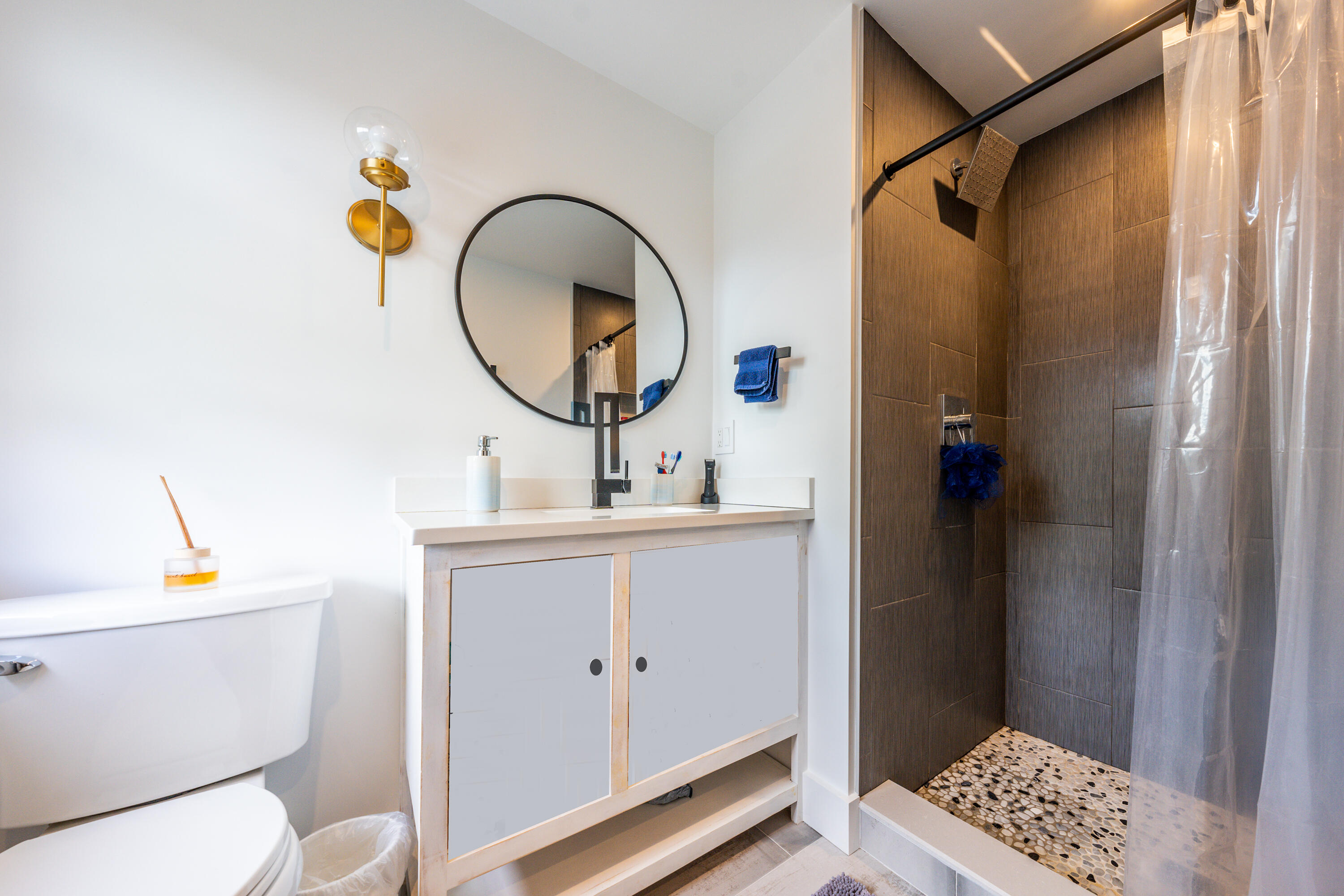 180 Kettle Hole Road West Barnstable, MA 02668 - Photo 39 of 53 a bathroom with a sink toilet and shower