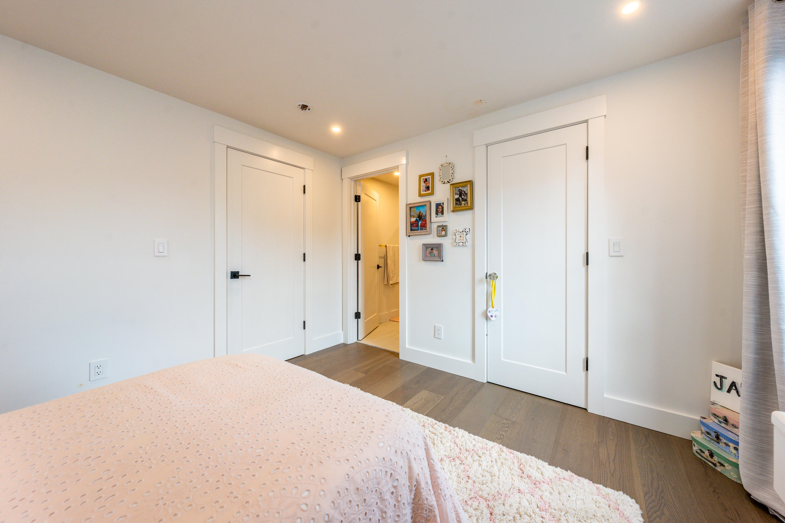 180 Kettle Hole Road West Barnstable, MA 02668 - Photo 41 of 53 a bedroom with a bed and hallway