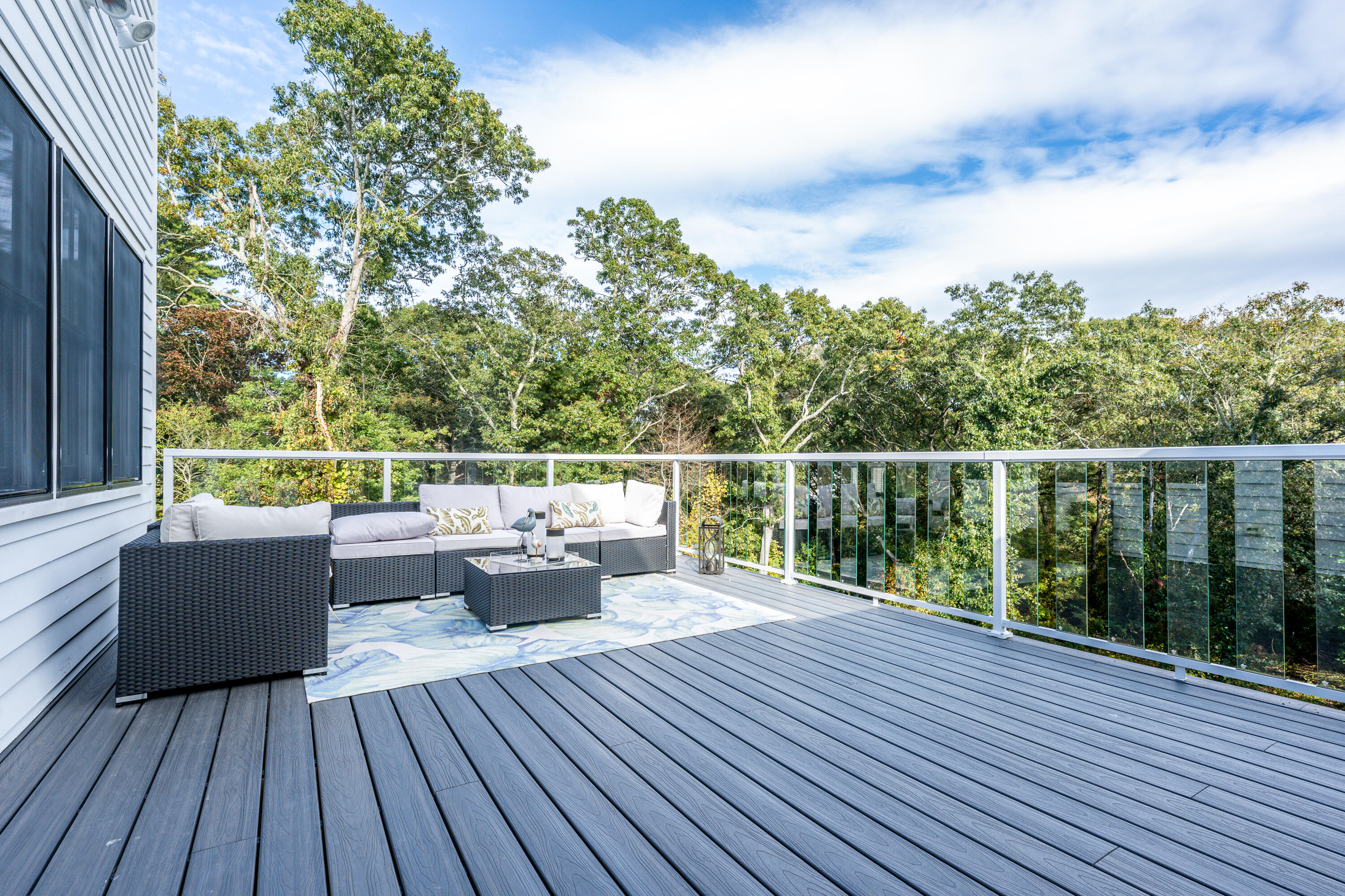180 Kettle Hole Road West Barnstable, MA 02668 - Photo 45 of 53 a view of deck with a patio