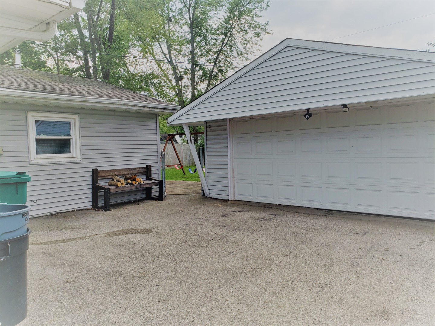 278 Renee Terrace Wheeling, IL 60090 - Photo 11 of 11 a view of a house with a garage