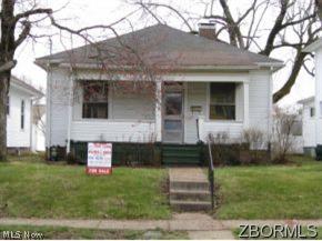 828 Dryden Road Zanesville, OH 43701 - Photo 1 of 1
