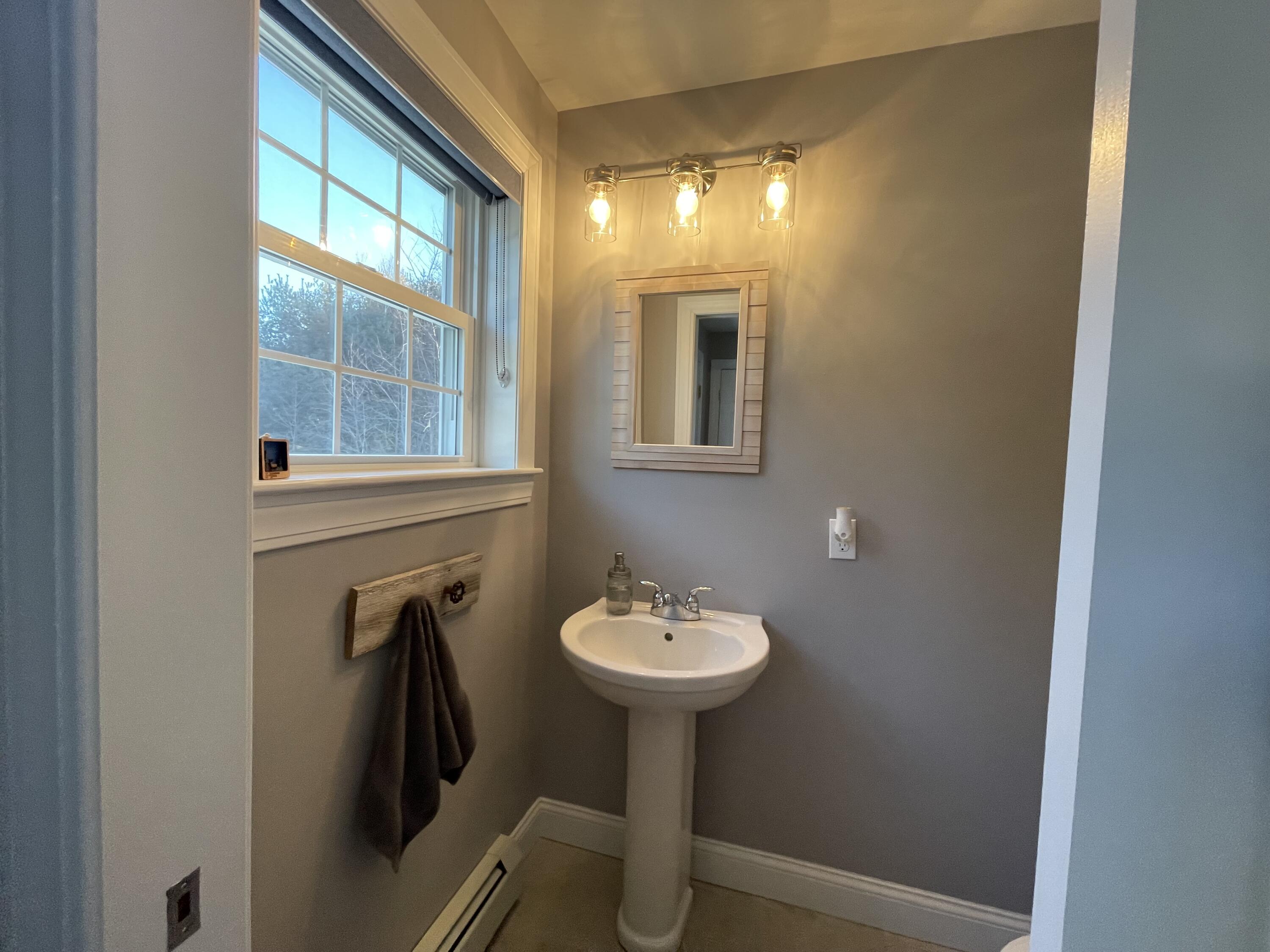 69 Tree Farm Road Brunswick, ME 04011 - Photo 28 of 48 Half Bath 1st Floor
