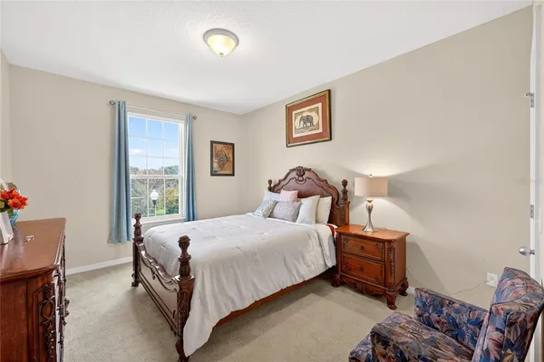 a bathroom with a tub and a sink