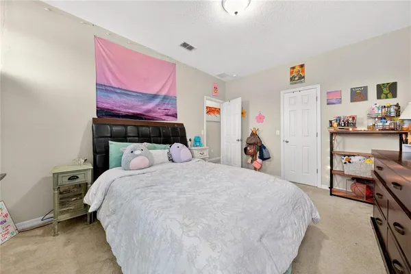 a view of a storage room with a lot of stuff