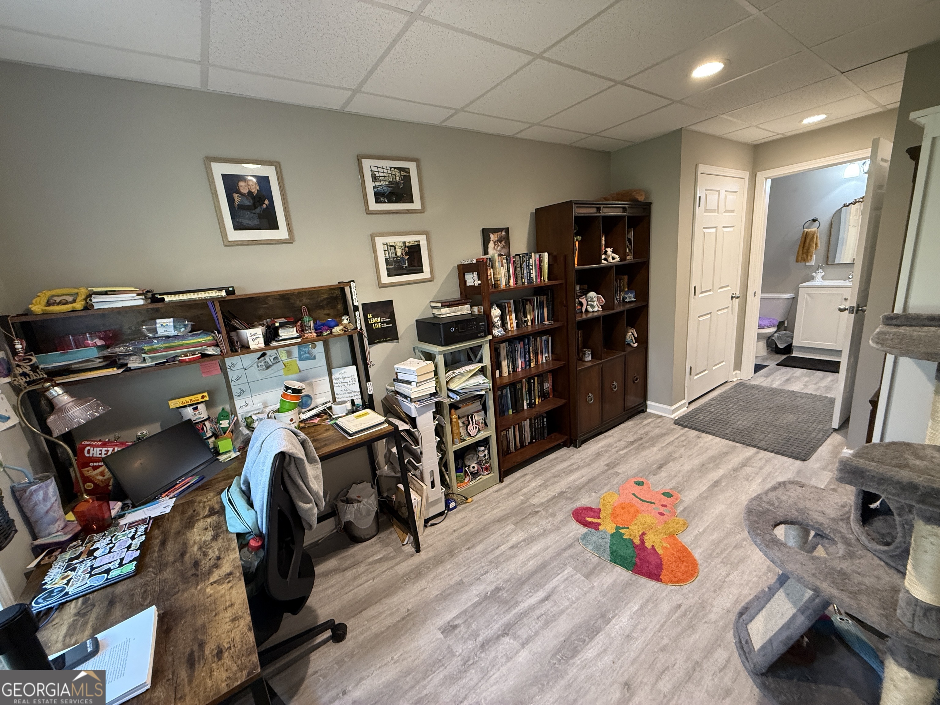 305 Martin Circle Athens, GA 30601 - Photo 7 of 15 a view of a room with gym equipment