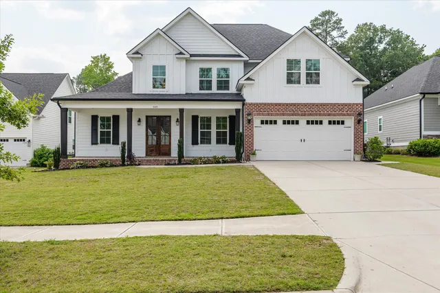 $614,900 | 529 River Oaks Lane, Evans, GA 30809
