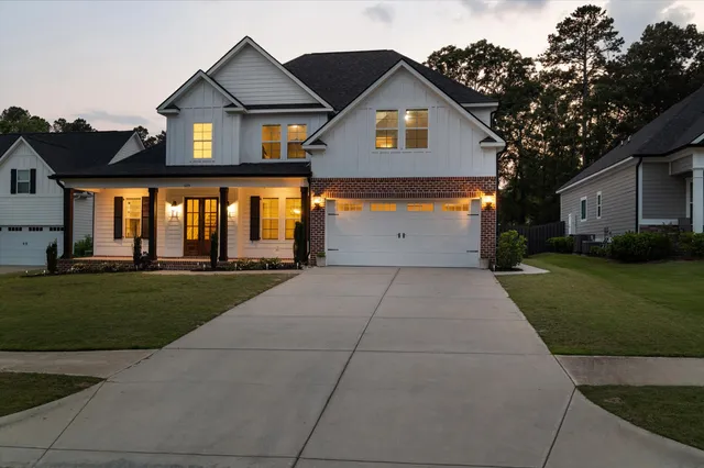 $614,900 | 529 River Oaks Lane, Evans, GA 30809