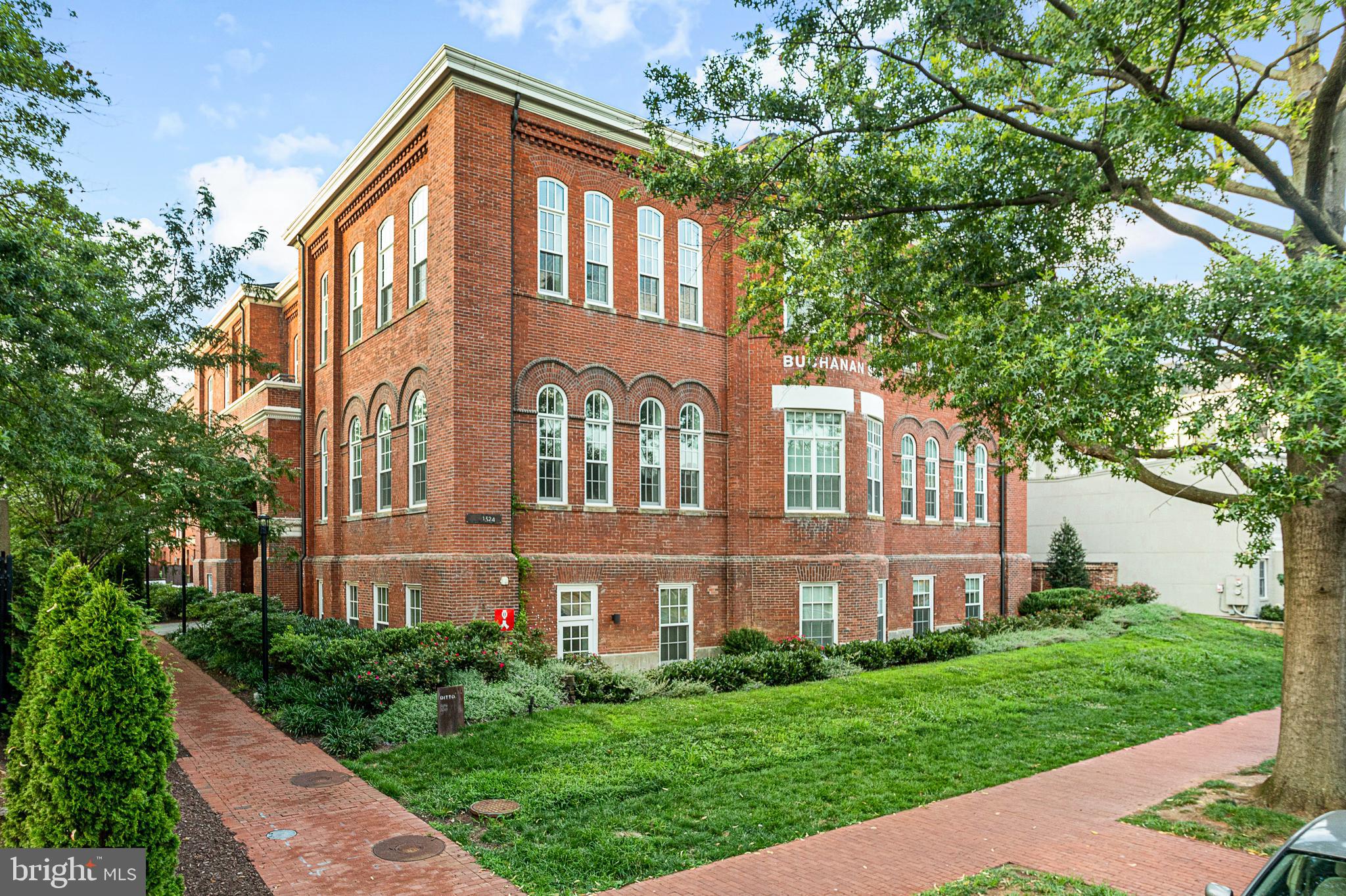 1324 E Street Southeast, Unit 208 Washington, DC 20003 - Photo 1 of 40 Main Building View from E Street