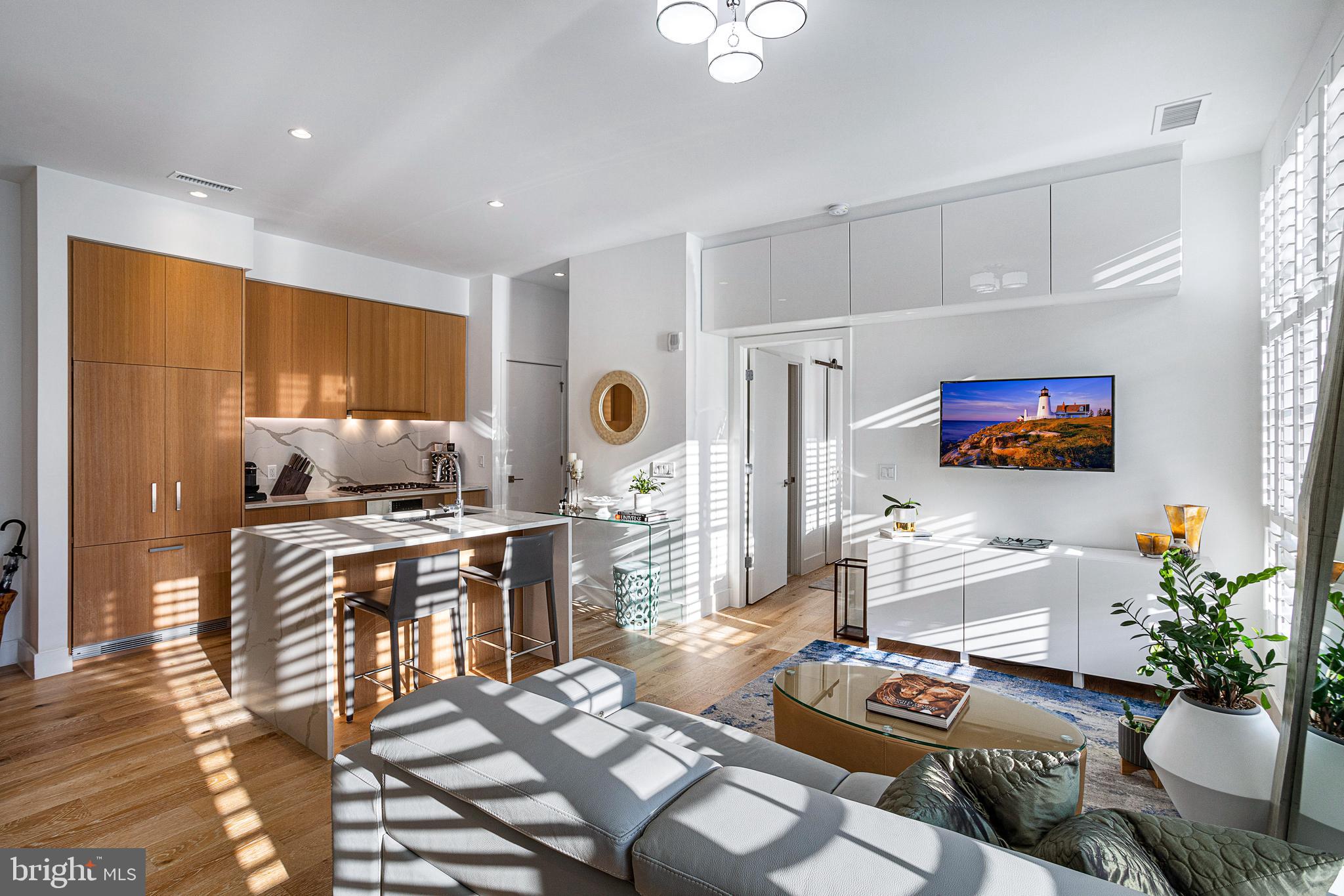 1324 E Street Southeast, Unit 208 Washington, DC 20003 - Photo 40 of 40 Open Floor Plan
