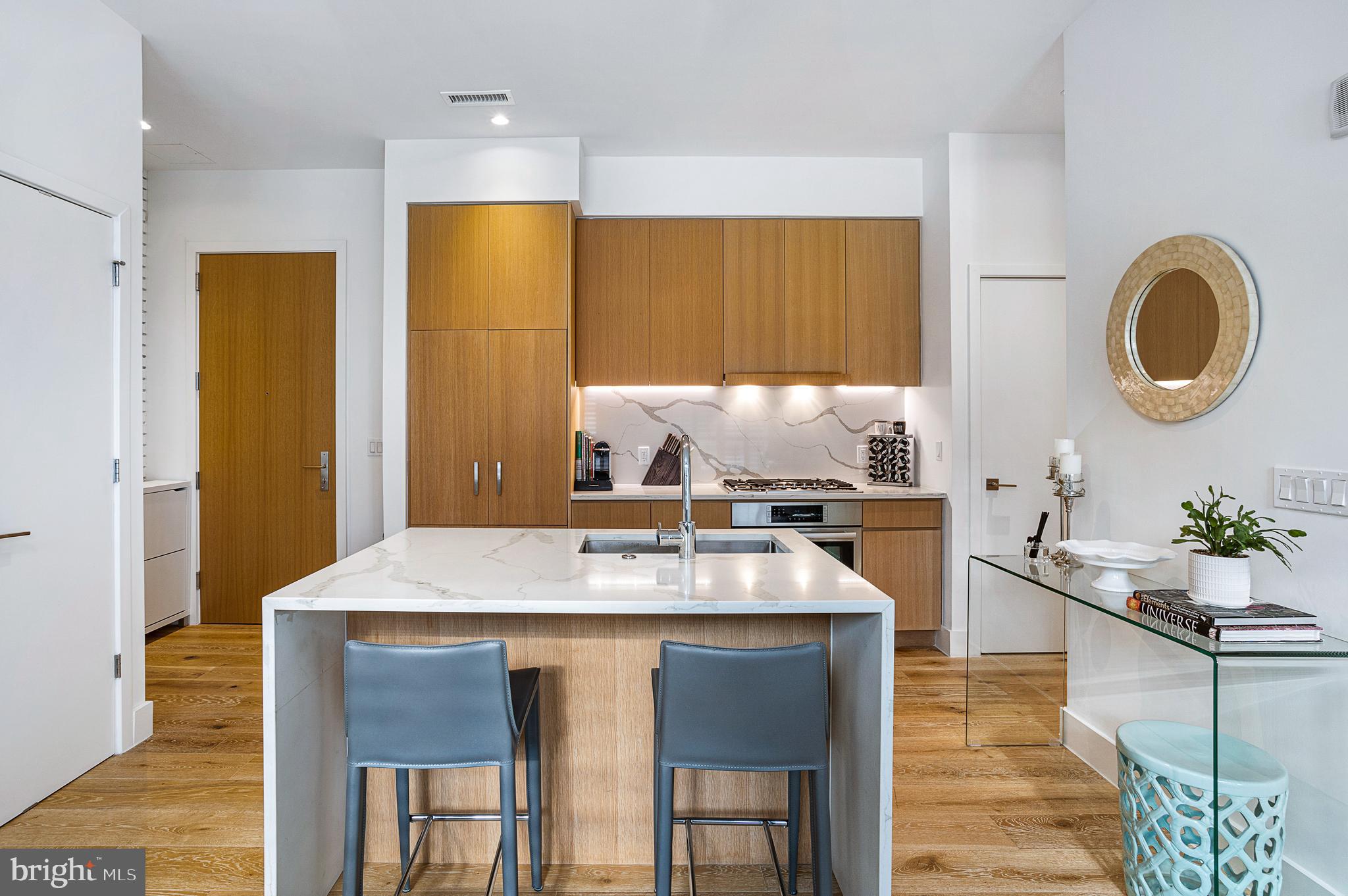 1324 E Street Southeast, Unit 208 Washington, DC 20003 - Photo 18 of 40 LED under-cabinet lighting