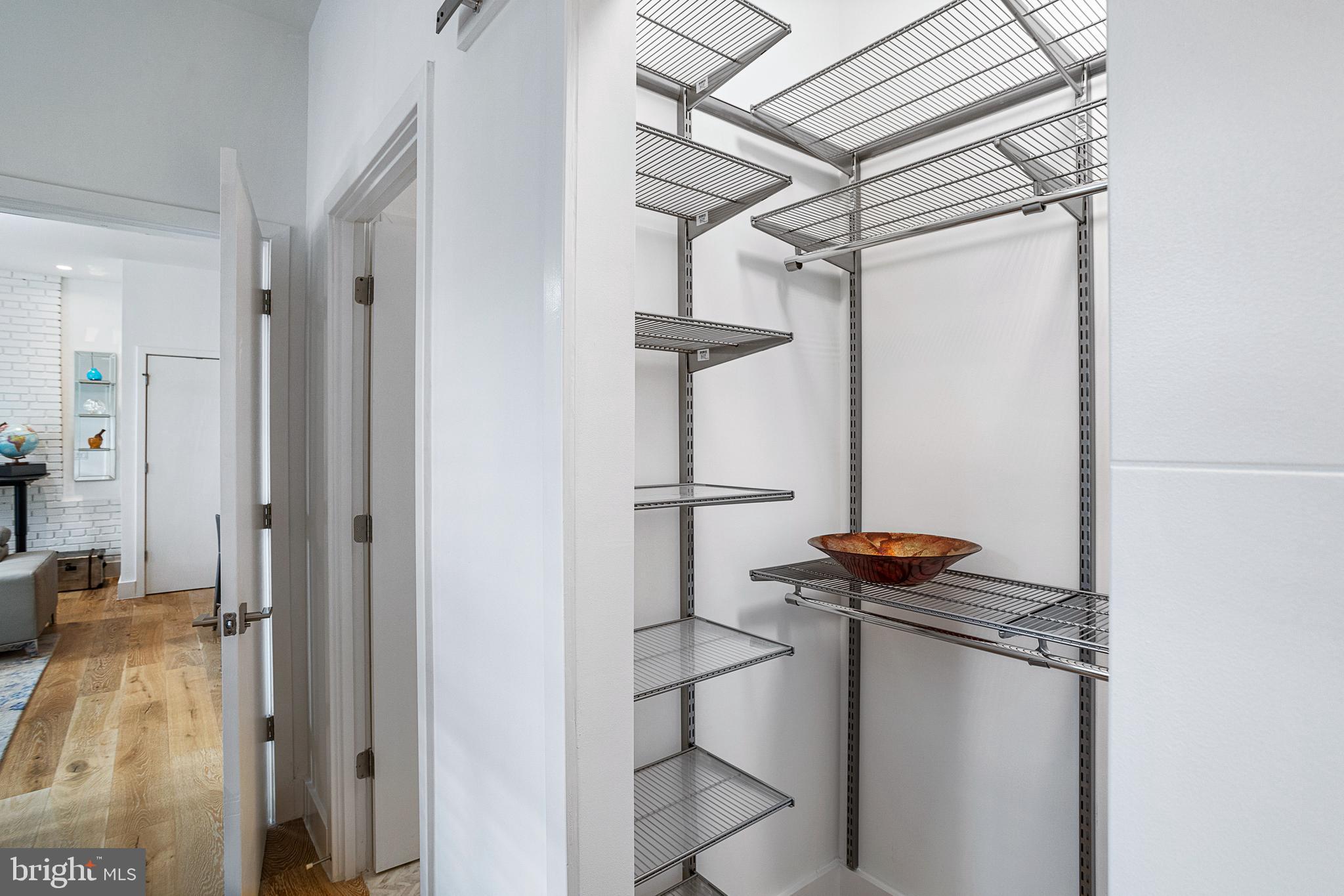 1324 E Street Southeast, Unit 208 Washington, DC 20003 - Photo 29 of 40 Walk In Closet with Closet System