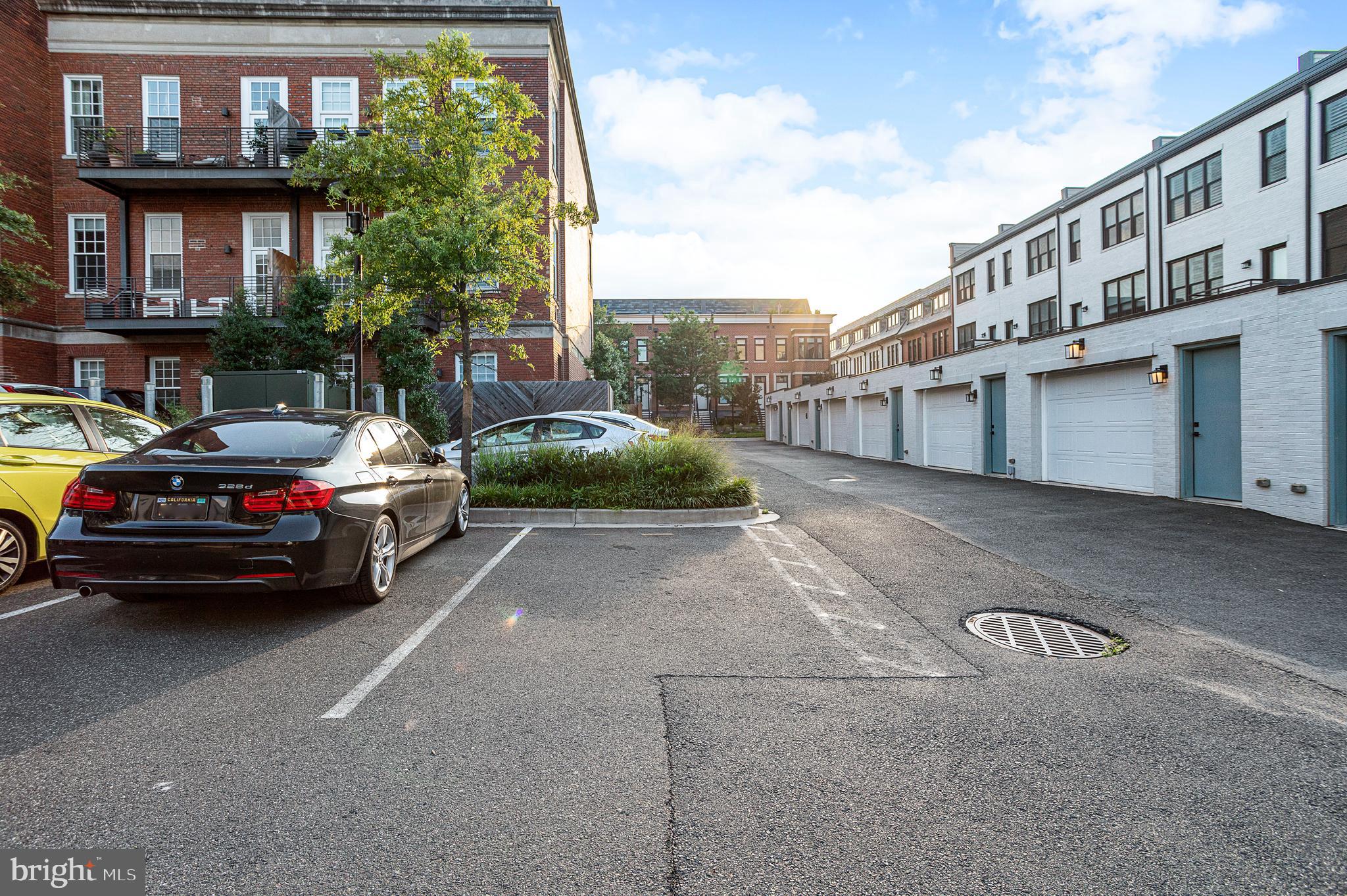 1324 E Street Southeast, Unit 208 Washington, DC 20003 - Photo 32 of 40 Designated Parking Space #9