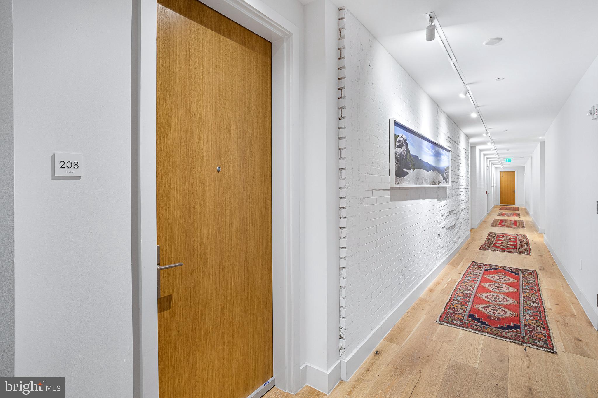 1324 E Street Southeast, Unit 208 Washington, DC 20003 - Photo 6 of 40 Common Area - Hallway