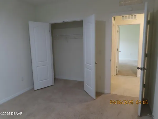 a view of a small space