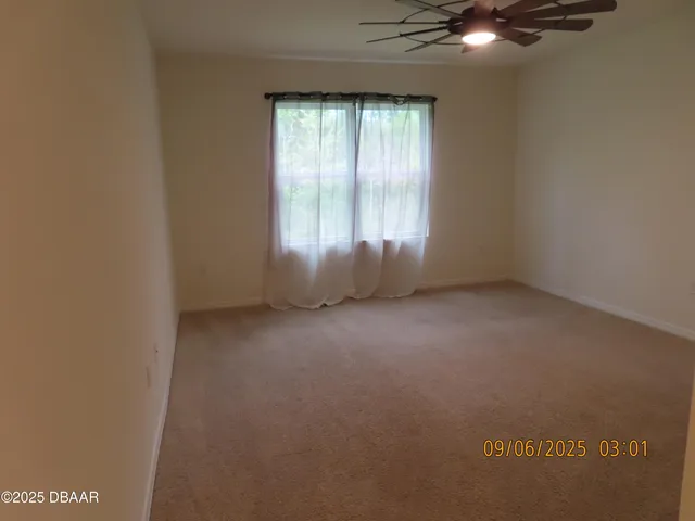 a view of a small space