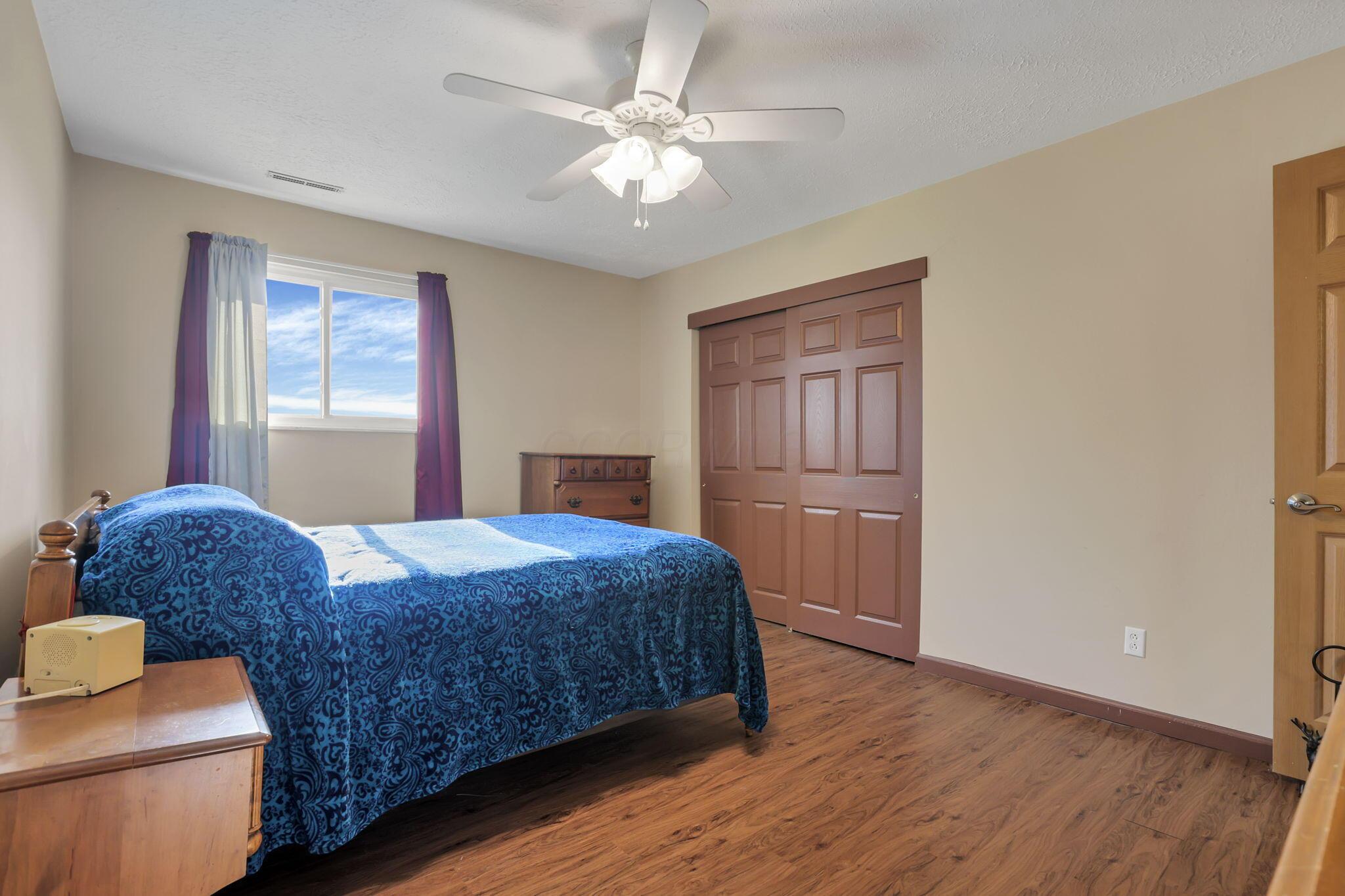 76 Ballman Road Reynoldsburg, OH 43068 - Photo 28 of 50 Bedroom #3