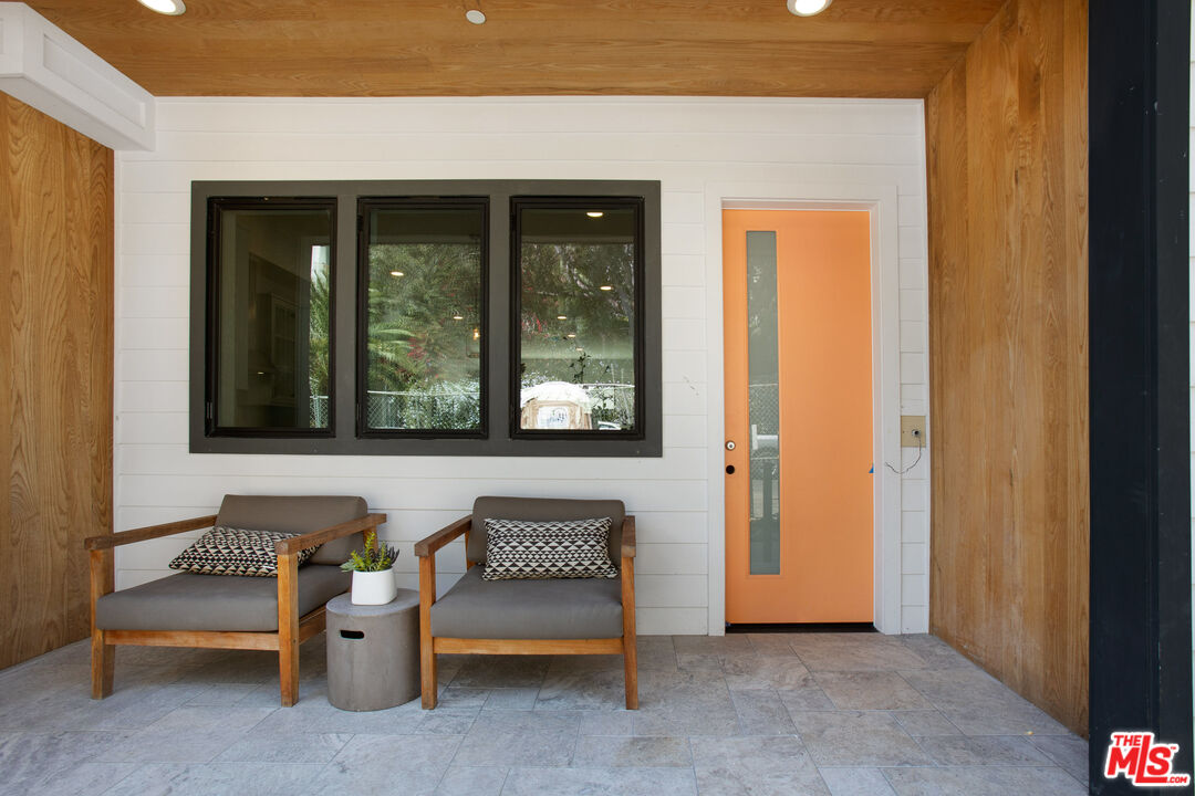 855 Merwin Street Los Angeles, CA 90026 - Photo 10 of 12 a living room with furniture and window