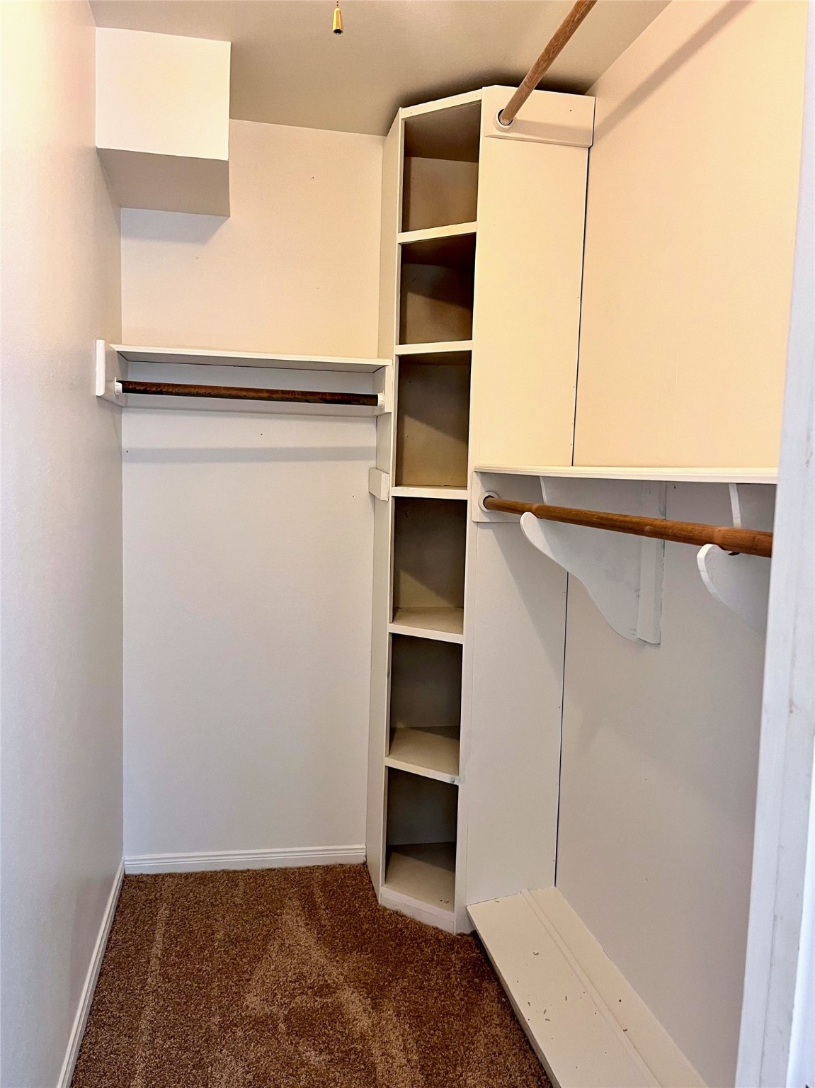 1914 Indian Shores Road Crosby, TX 77532 - Photo 23 of 34 Walk-In Master Bedroom Closet