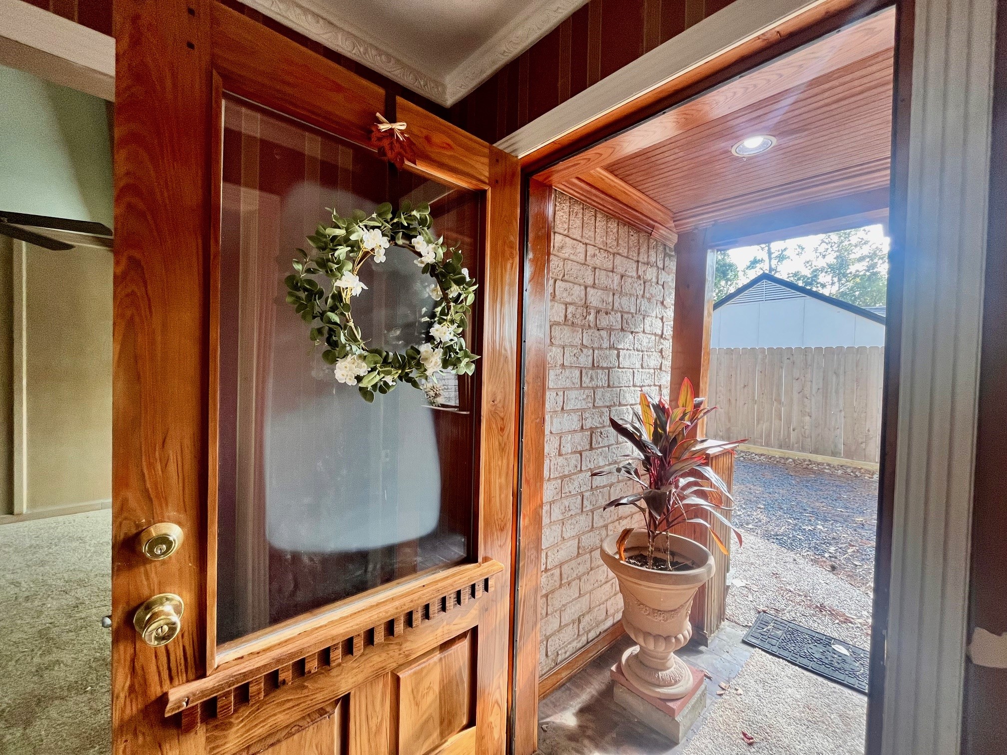 1914 Indian Shores Road Crosby, TX 77532 - Photo 10 of 34 Front Door