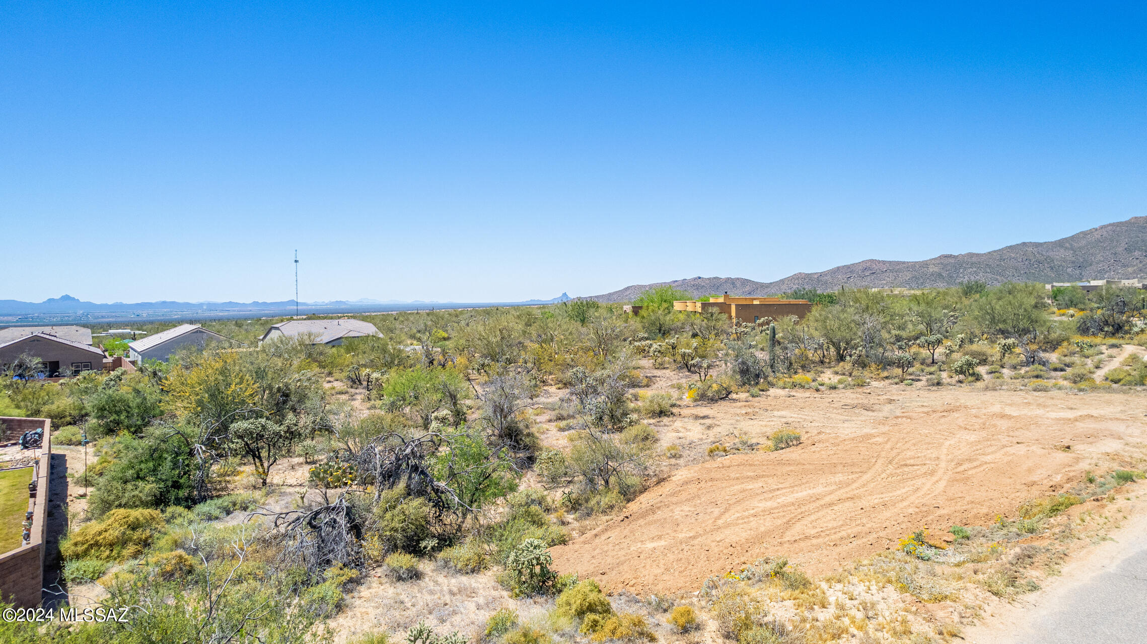 North Tortolita Road Marana, AZ 85658 - Photo 3 of 15