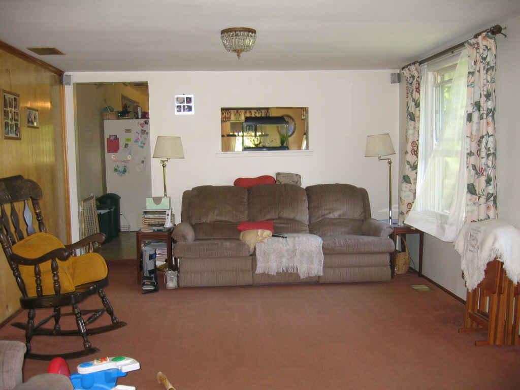 Frable Road Kunkletown, PA 18058 - Photo 8 of 9 a living room with furniture and a window