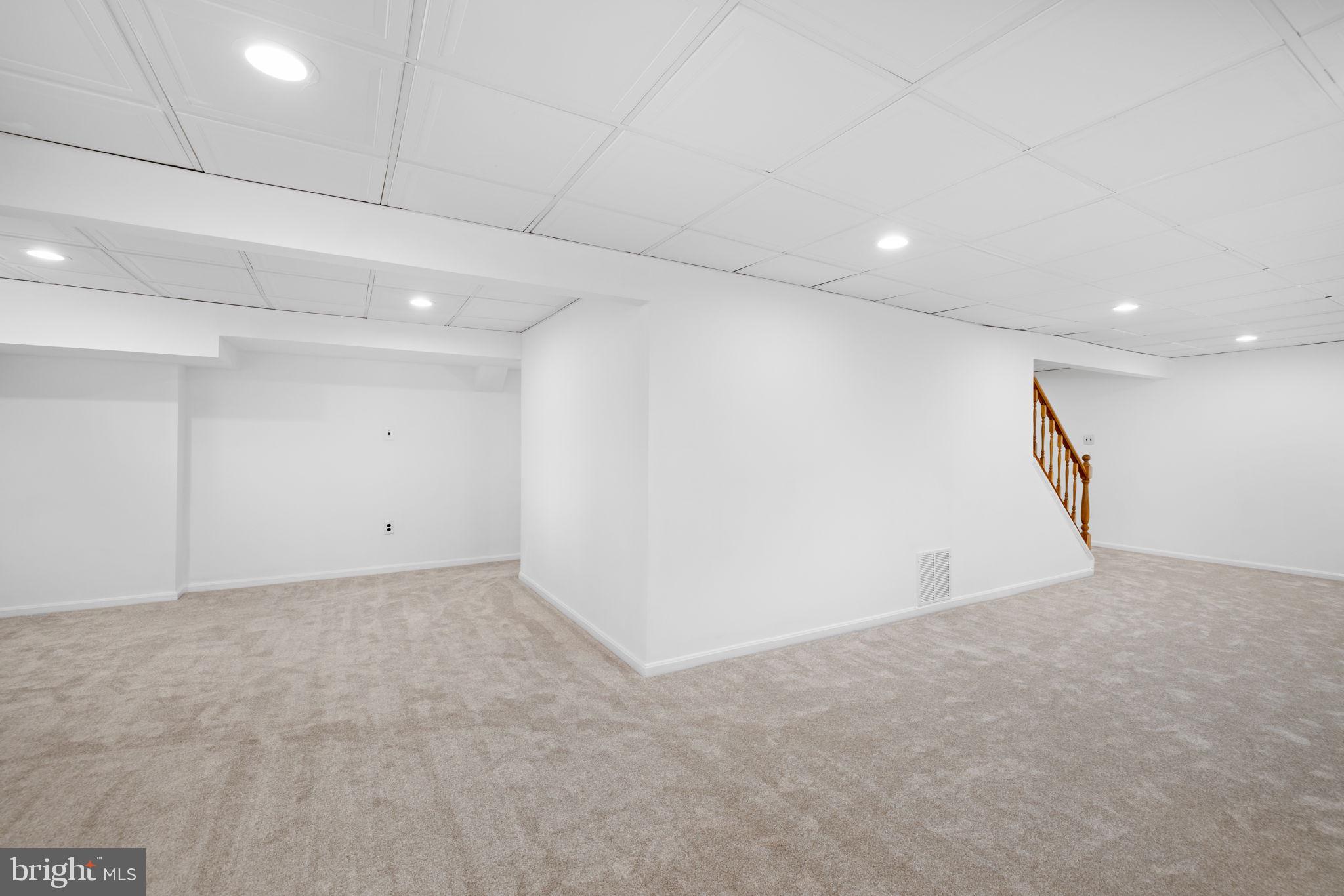 9451 Lapstrake Lane Burke, VA 22015 - Photo 40 of 59 Enormous open recreation room
