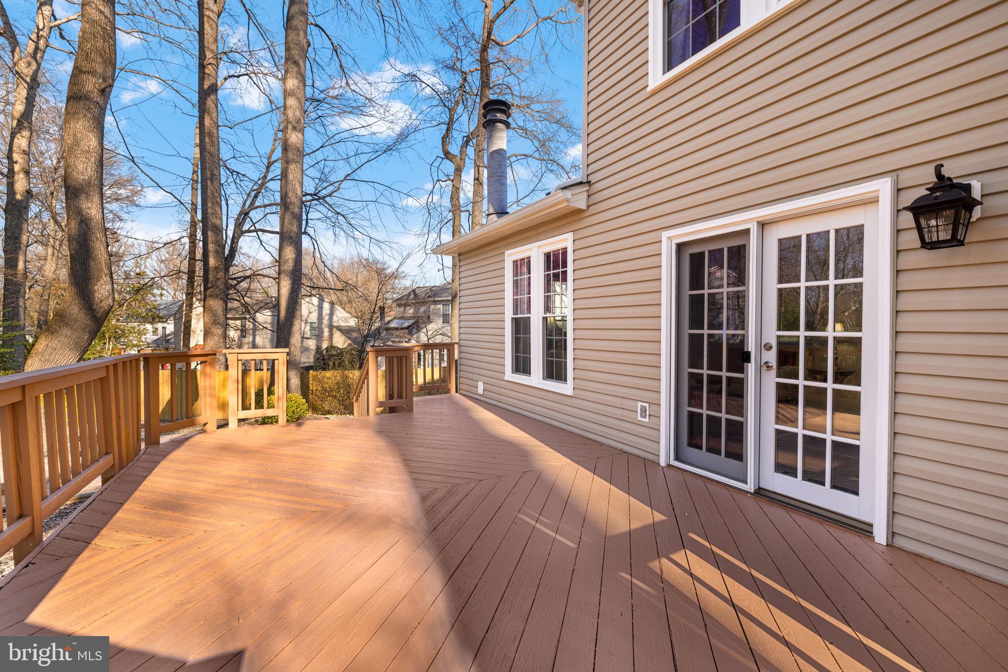 9451 Lapstrake Lane Burke, VA 22015 - Photo 46 of 59 a view of a house with a large window